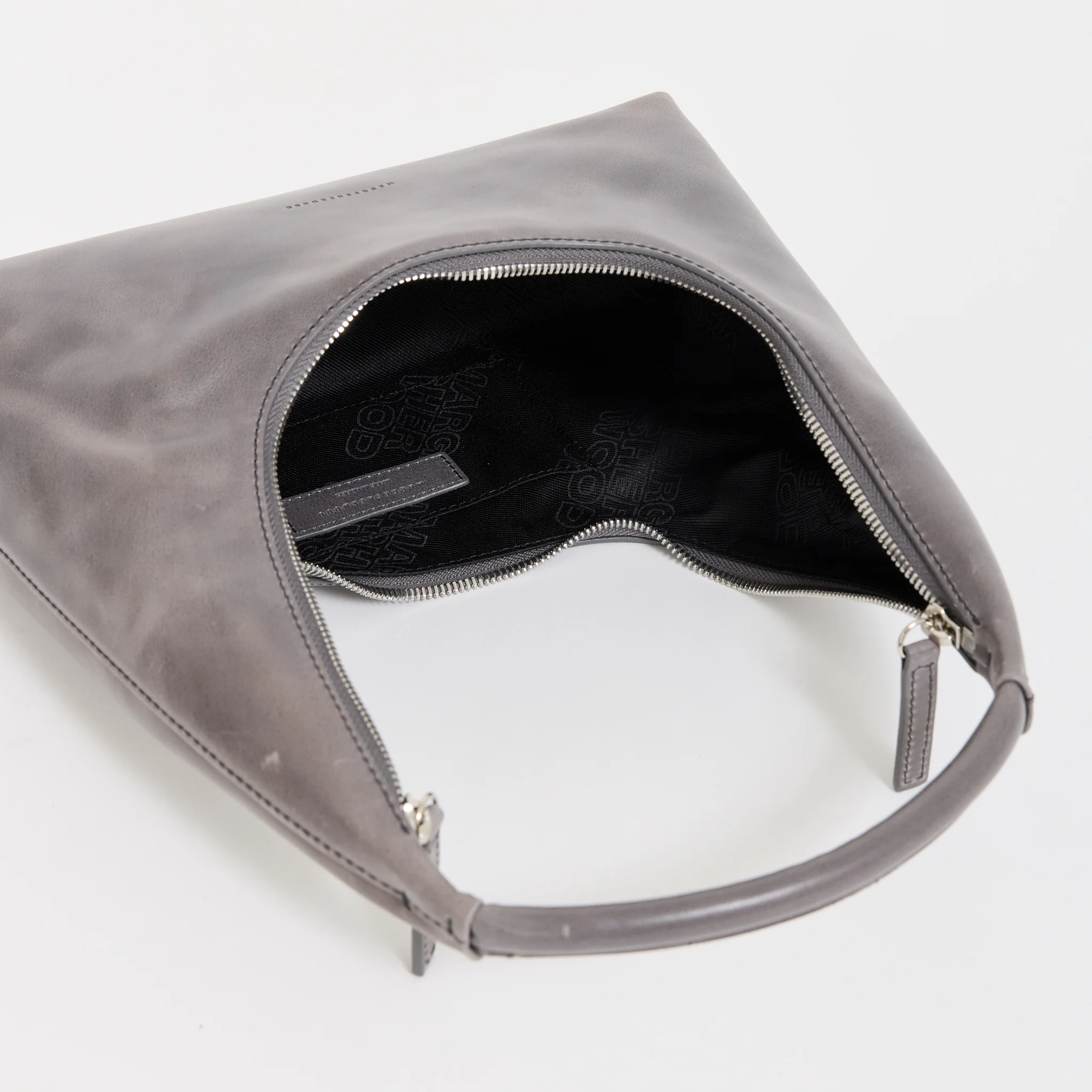 Hobo Shoulder Mauve Pull-Up - Image 4