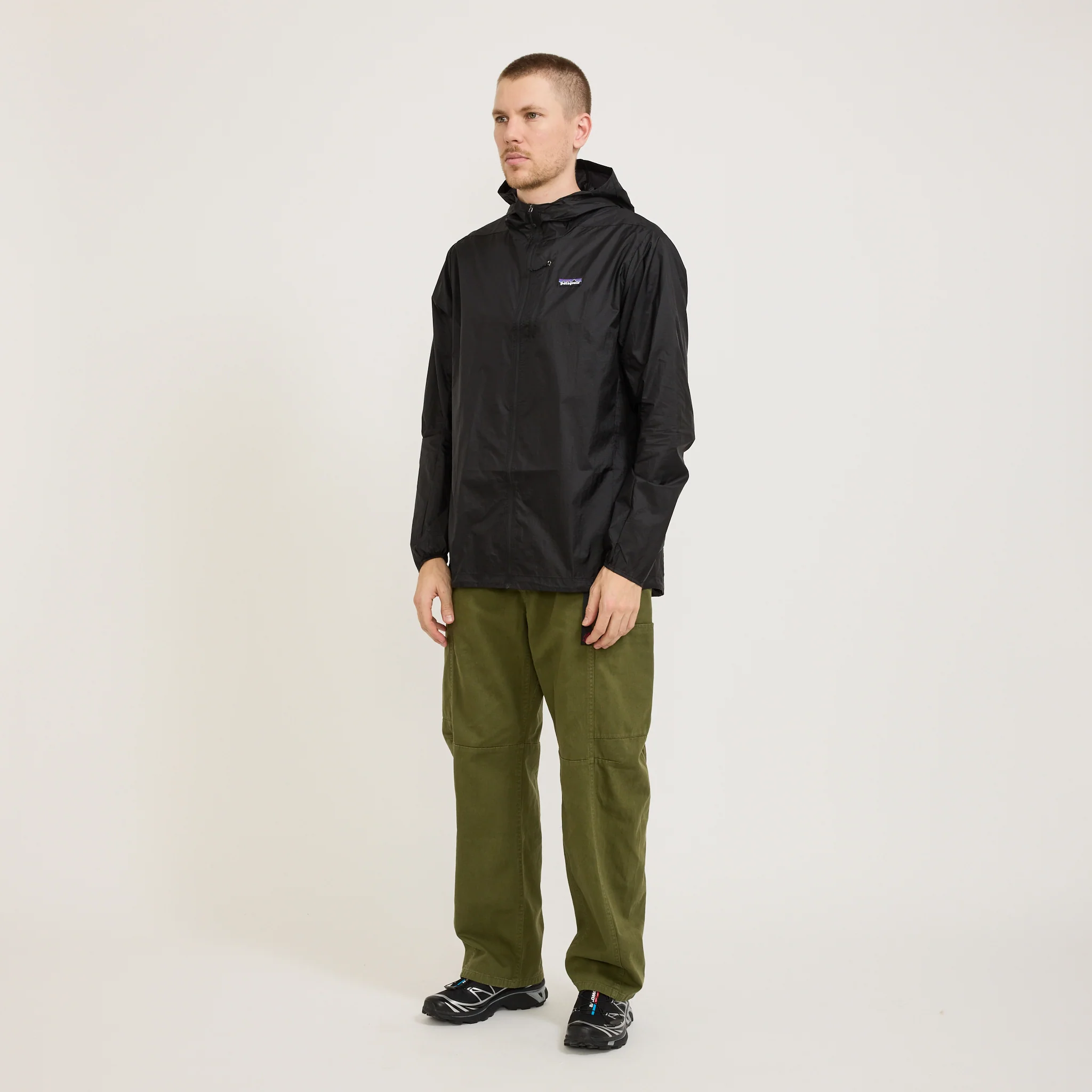 Houdini Jacket Black - Image 2