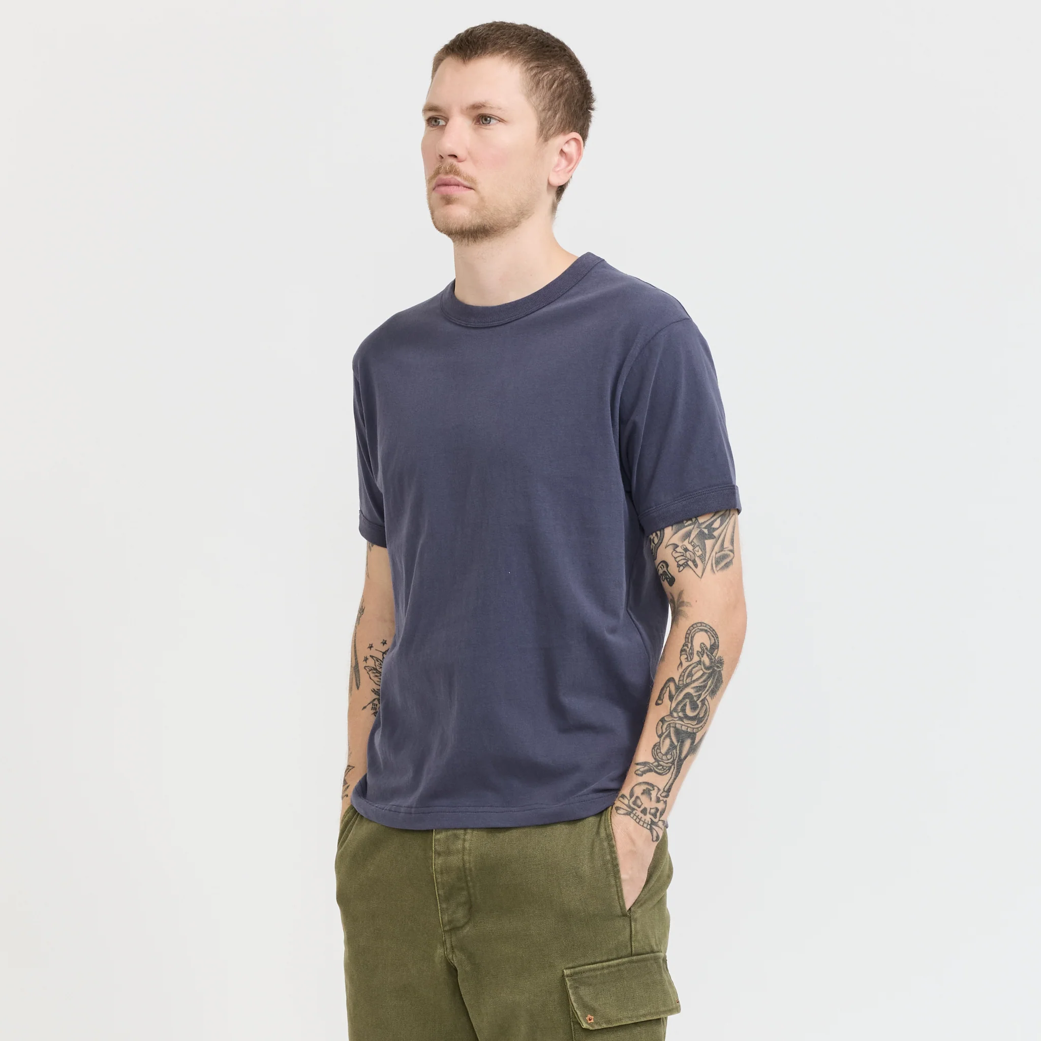 Hubby Tee Ocean