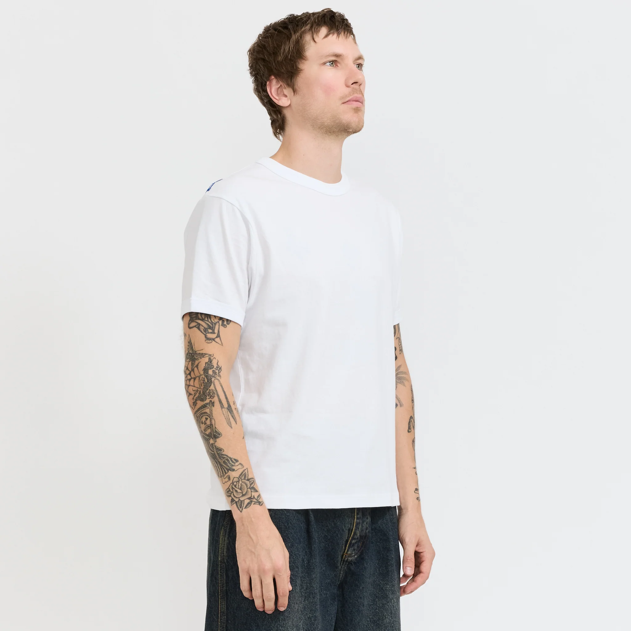 Hubby Tee White - Image 3