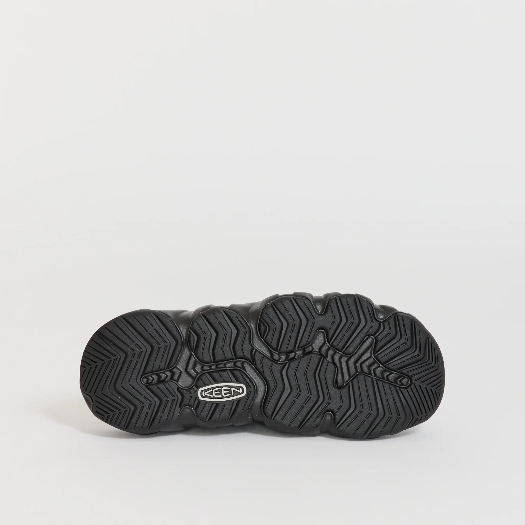 Hyperport Clog Leather Black/Black - Image 3