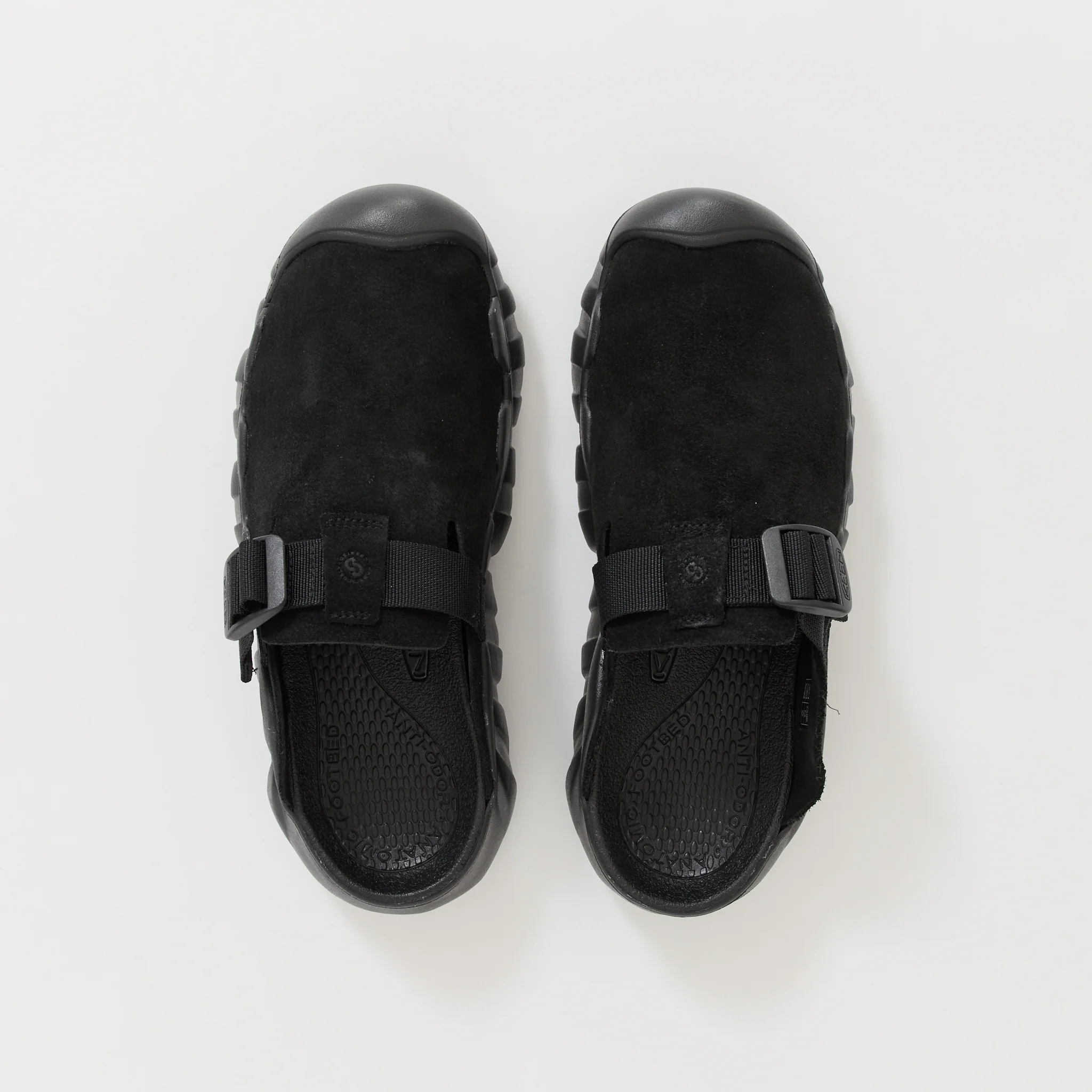 Hyperport Clog Leather Black/Black - Image 5