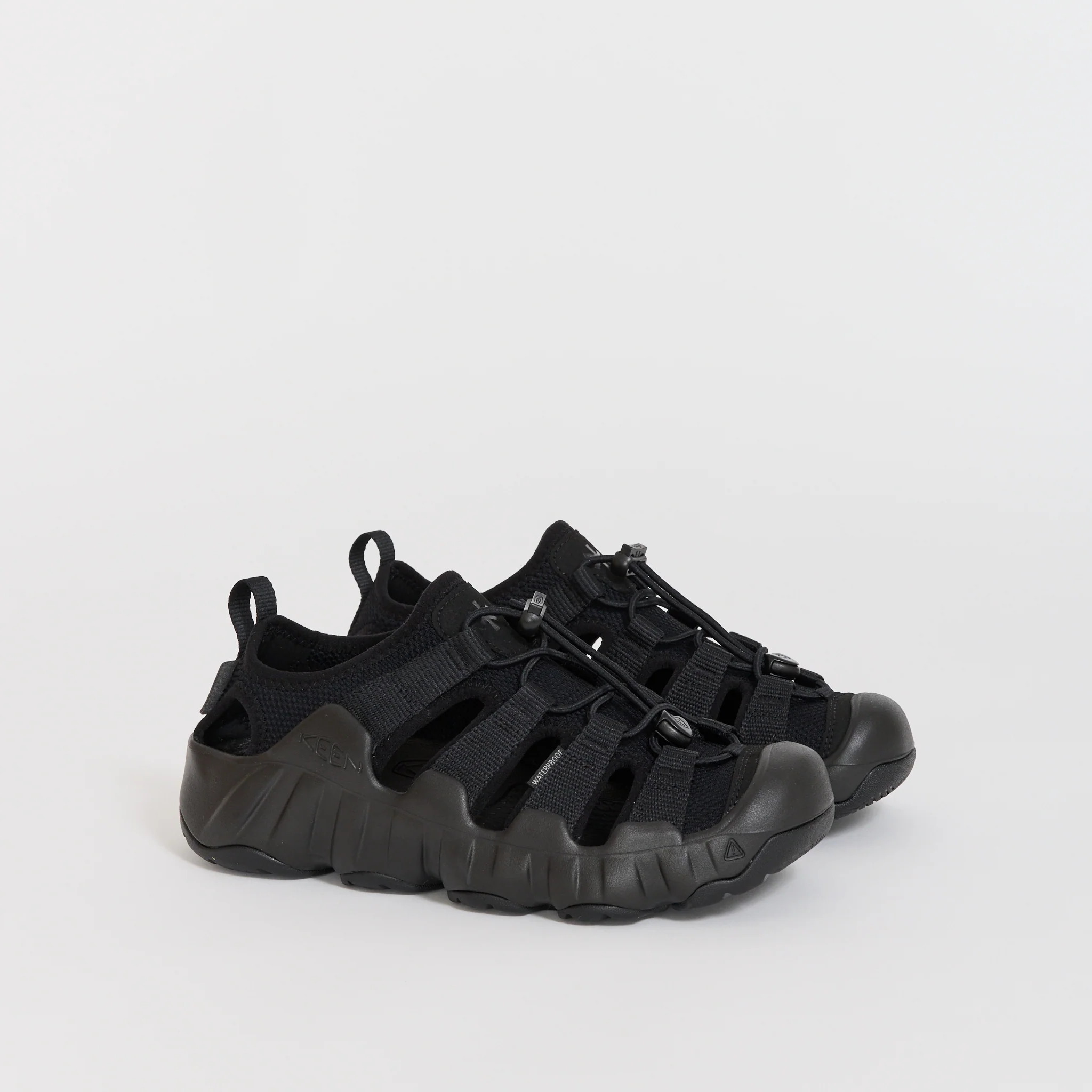 Hyperport H2 x Snow Peak Triple Black