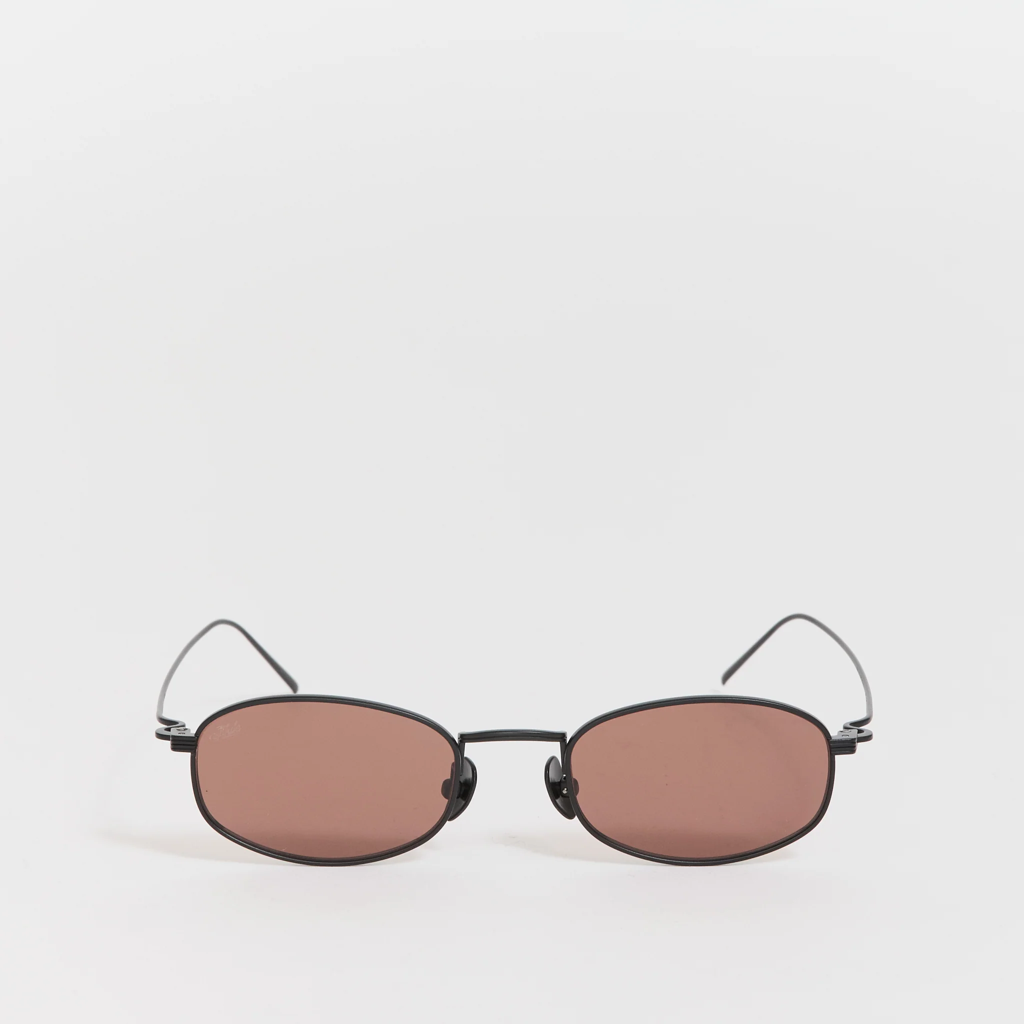 Icon Matte Black/Burgundy