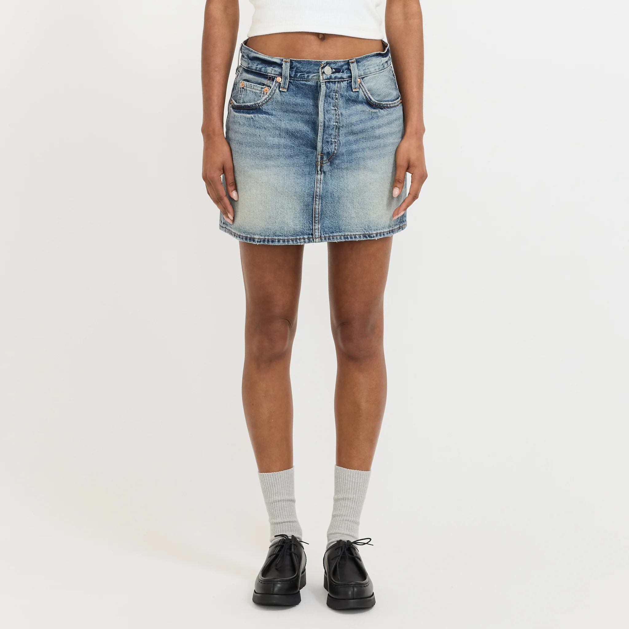 Icon Skirt Right Here Right Now