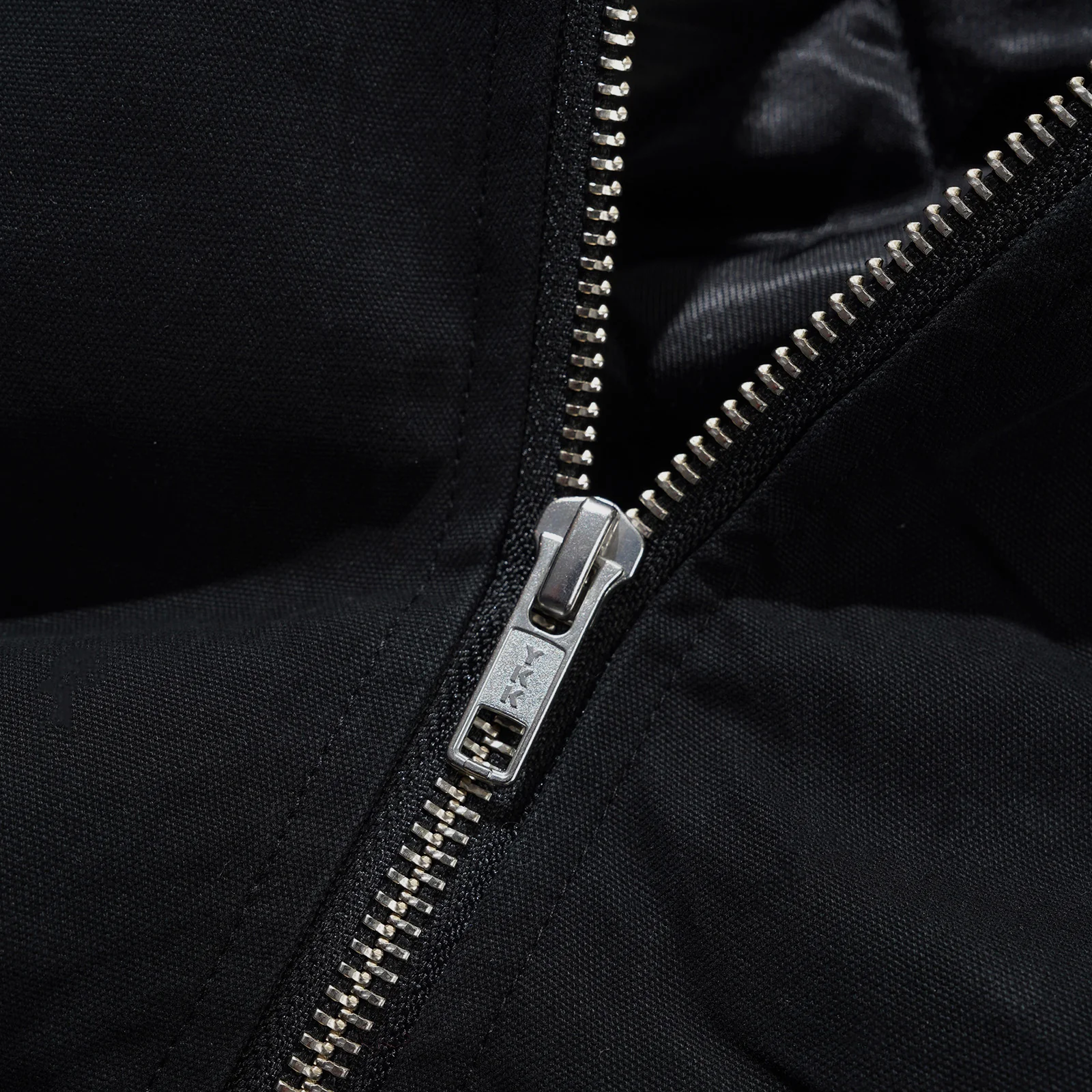 Insulated Work Jacket Black - Image 3