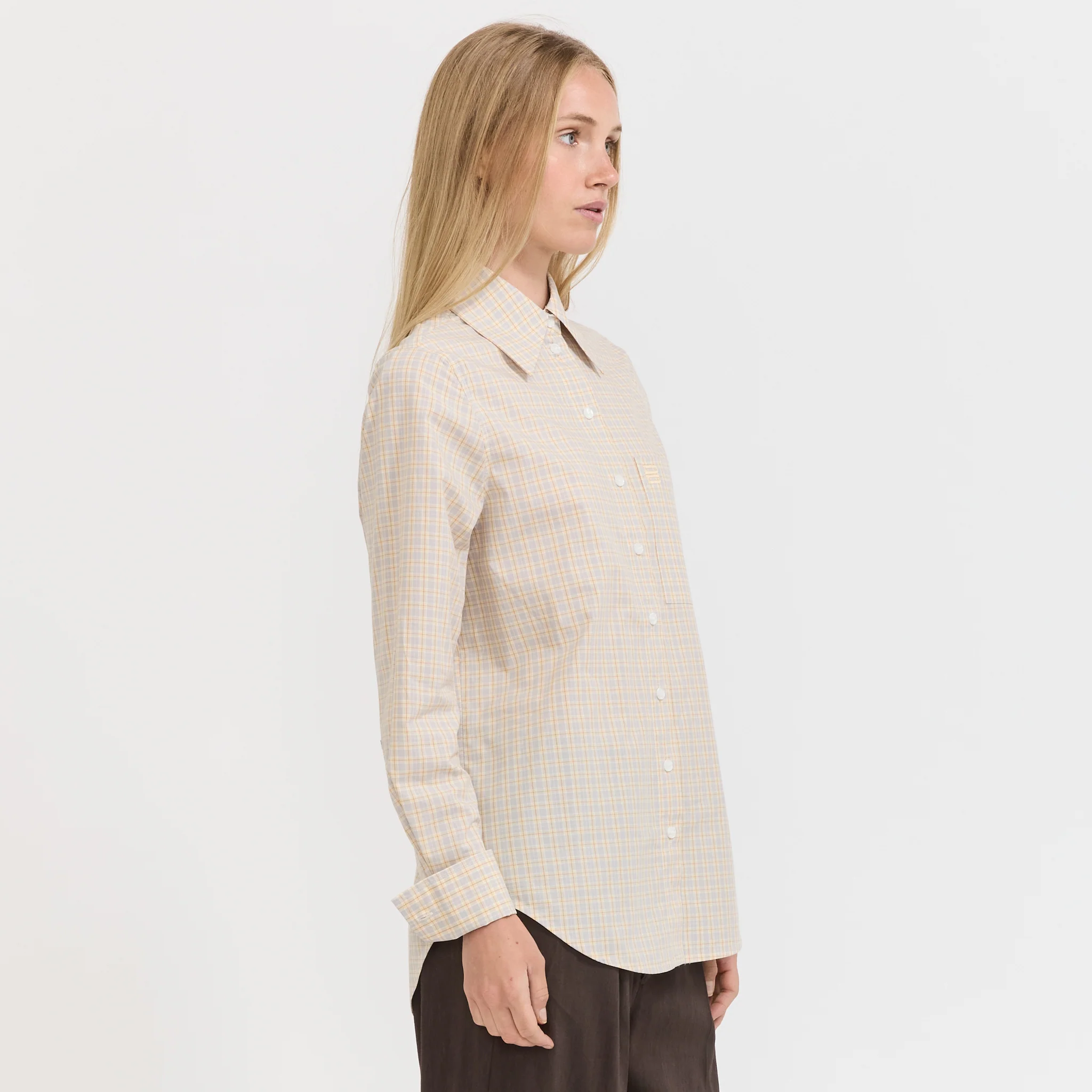Isley Shirt Cream - Image 3