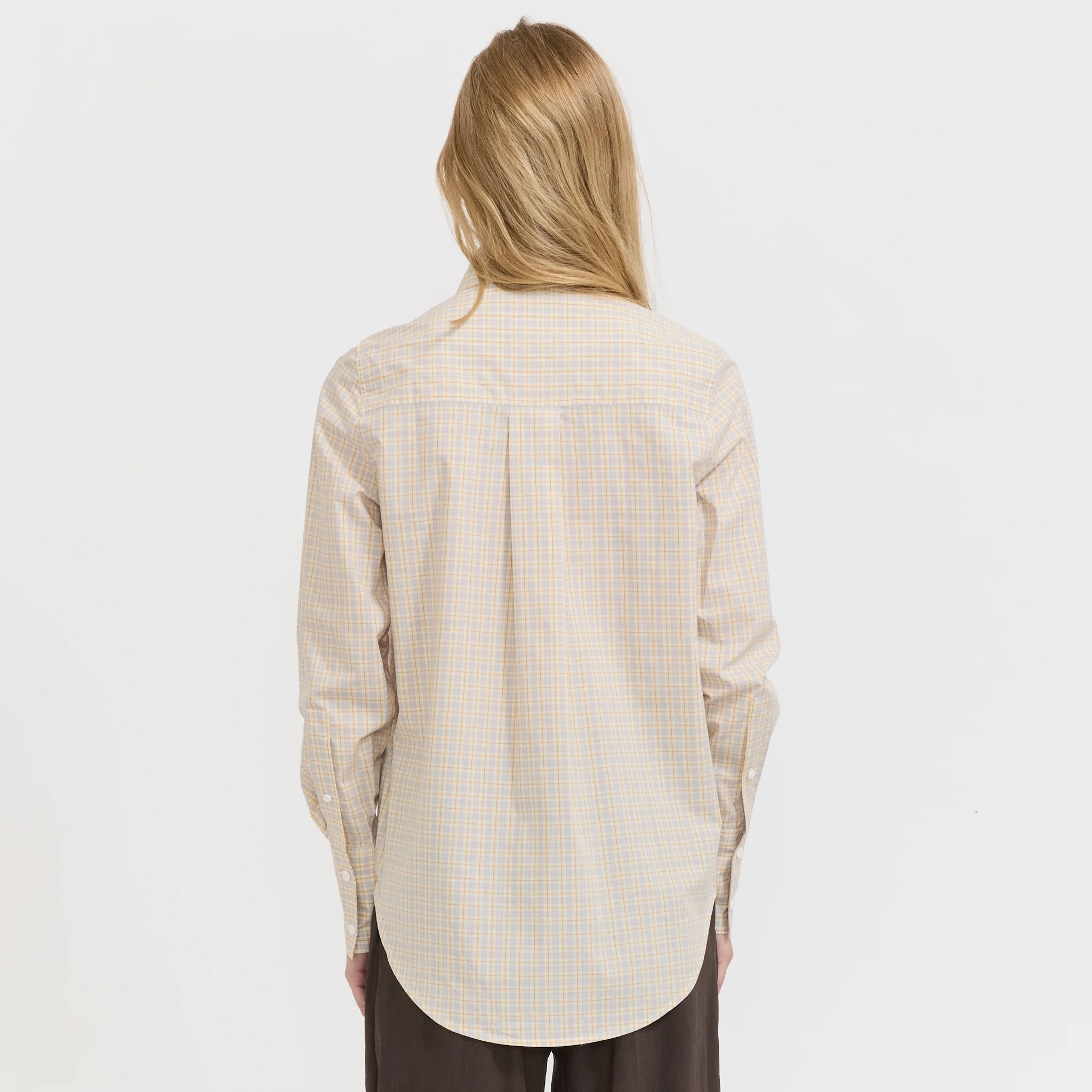 Isley Shirt Cream - Image 4