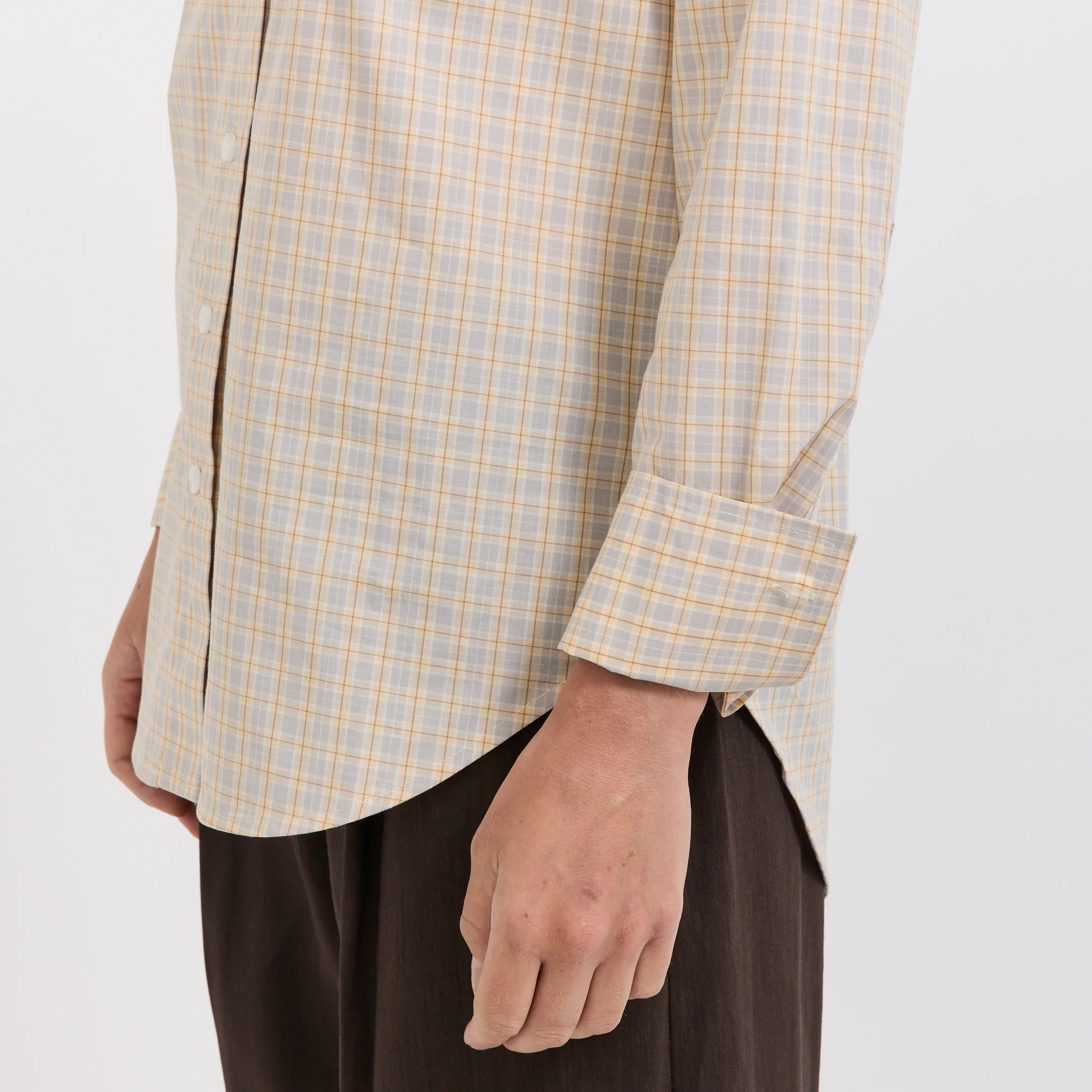 Isley Shirt Cream - Image 7
