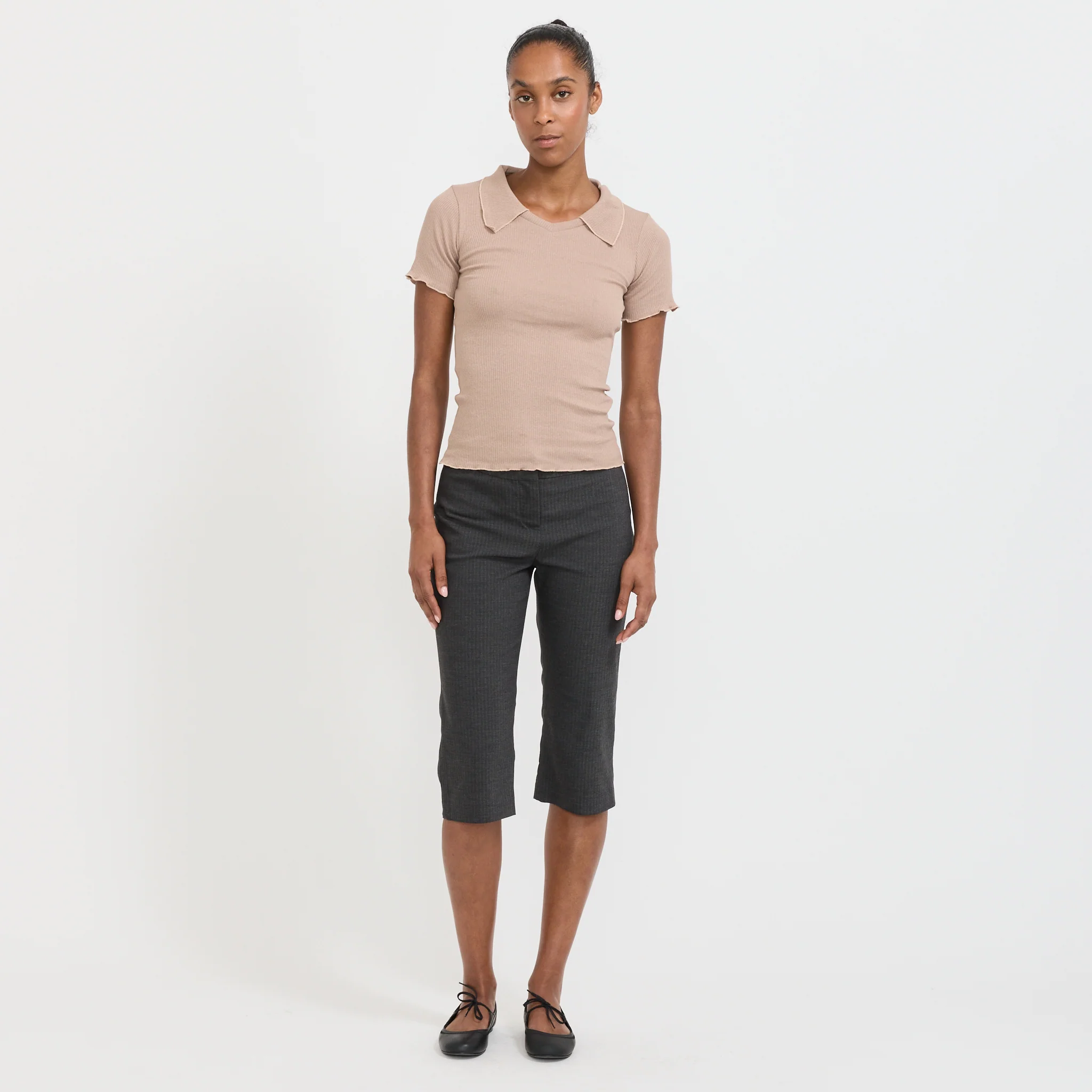 Iso Top Brent Brown