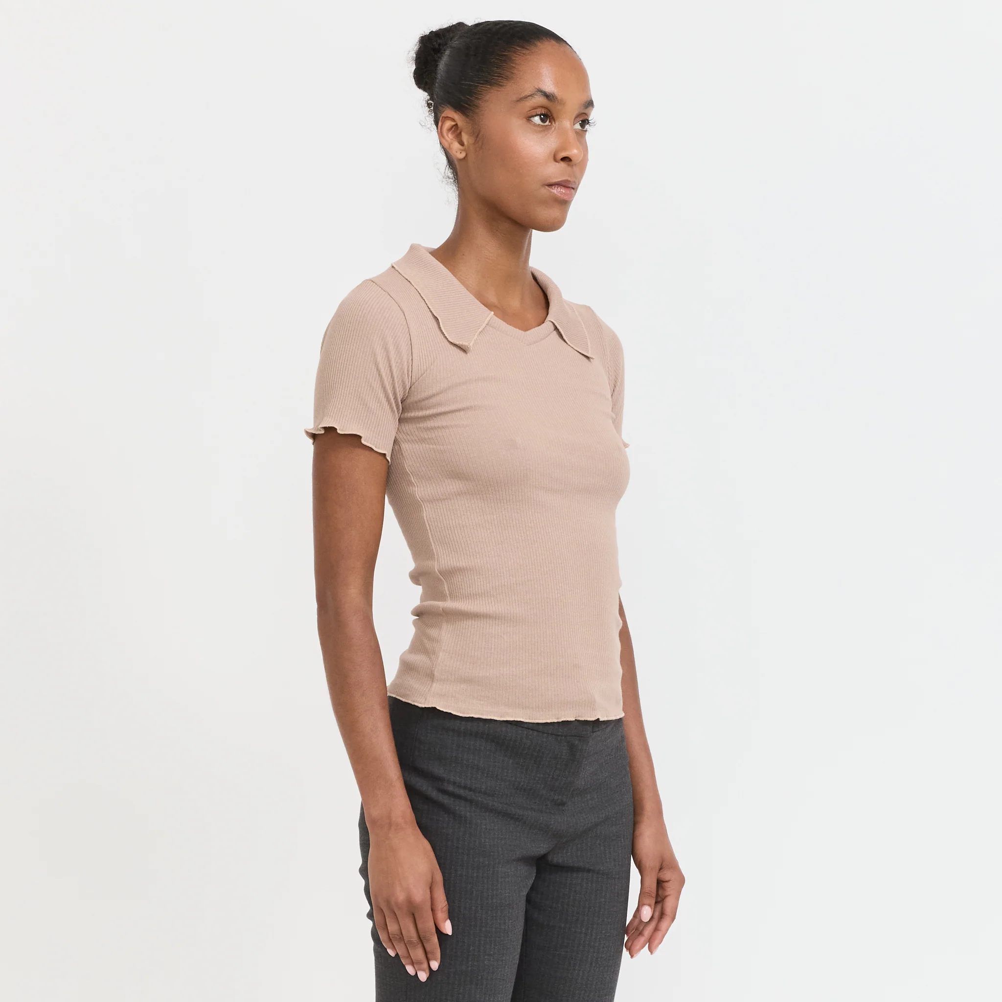 Iso Top Brent Brown - Image 2