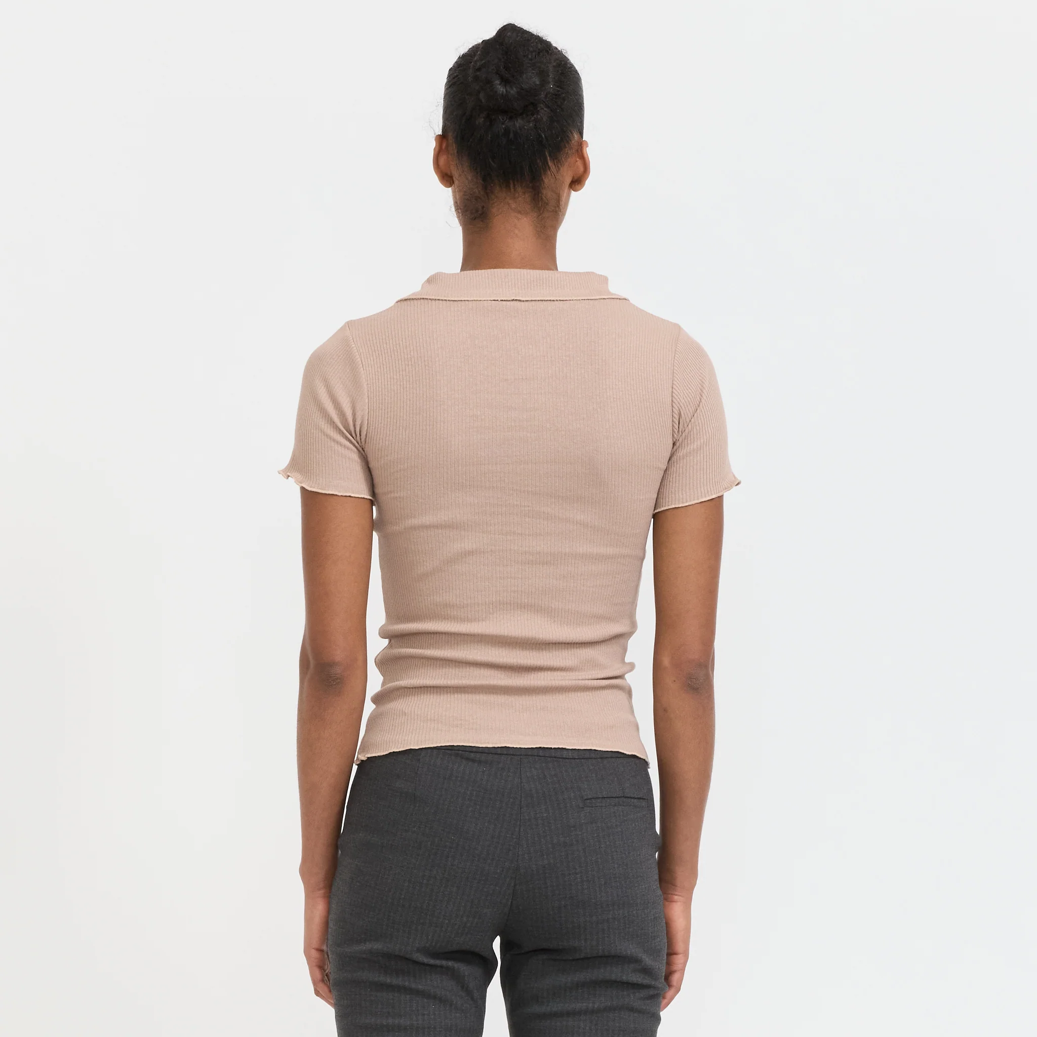 Iso Top Brent Brown - Image 4