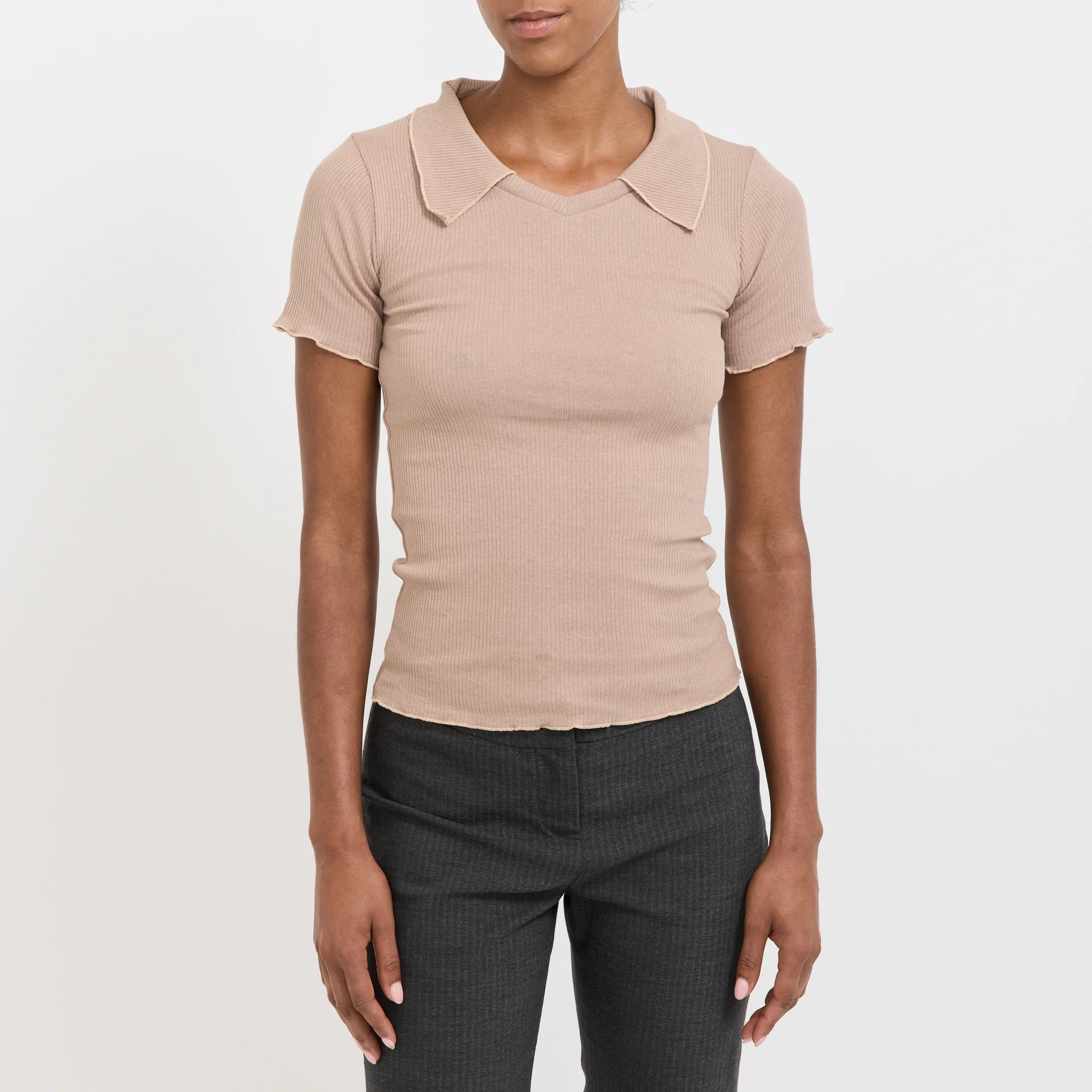 Iso Top Brent Brown - Image 5