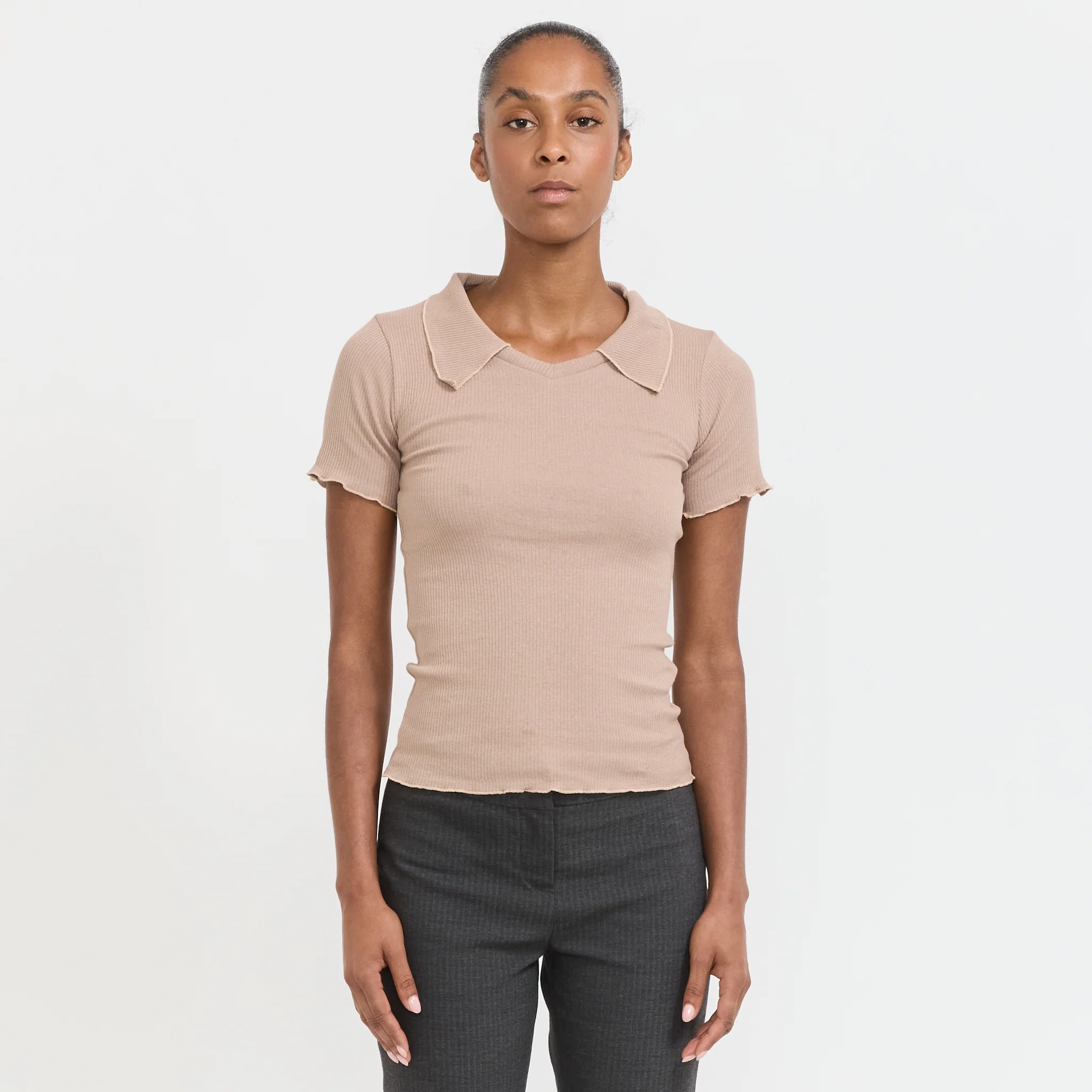 Iso Top Brent Brown - Image 6