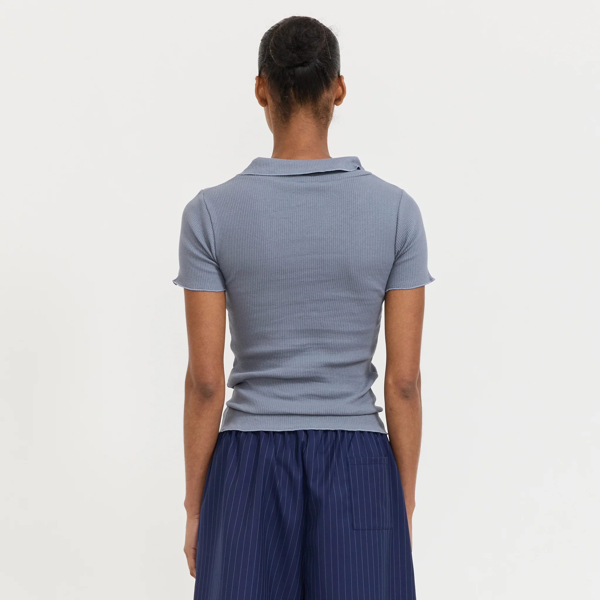 Iso Top Flat Grey - Image 4