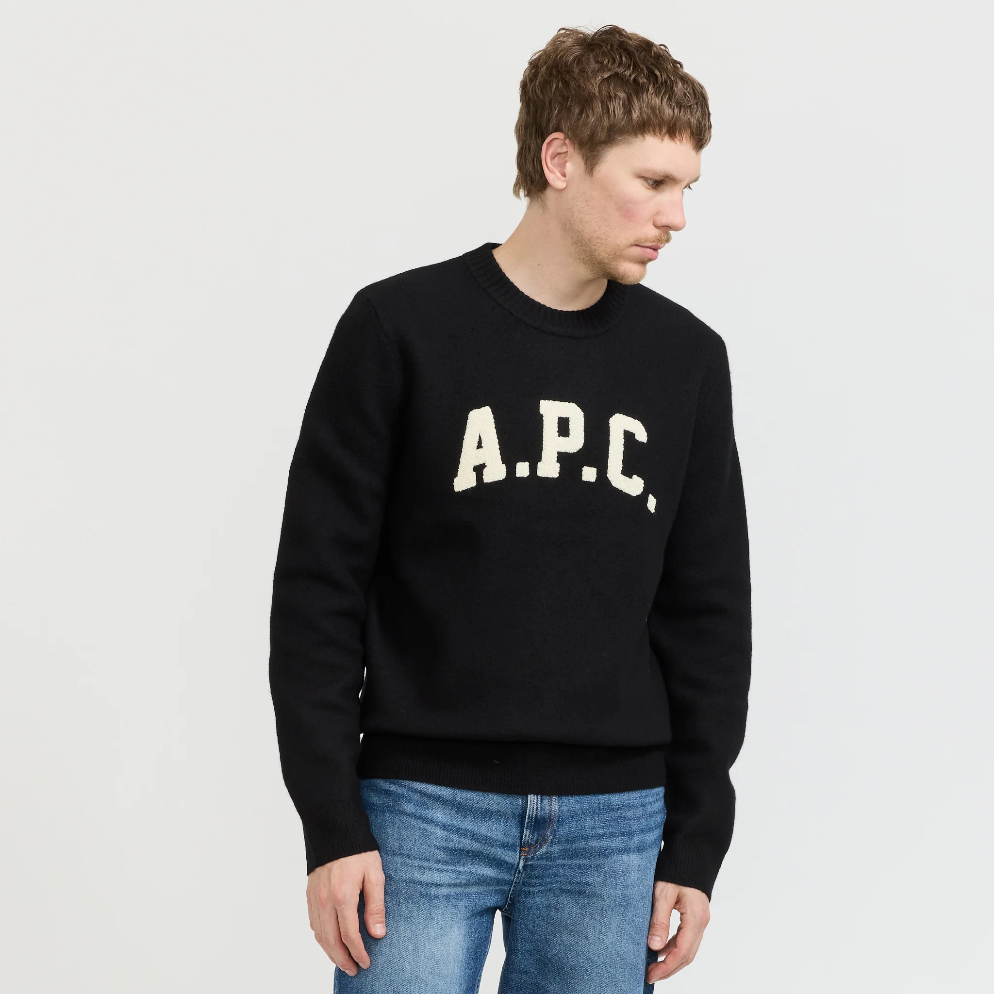 Jay Jumper Black