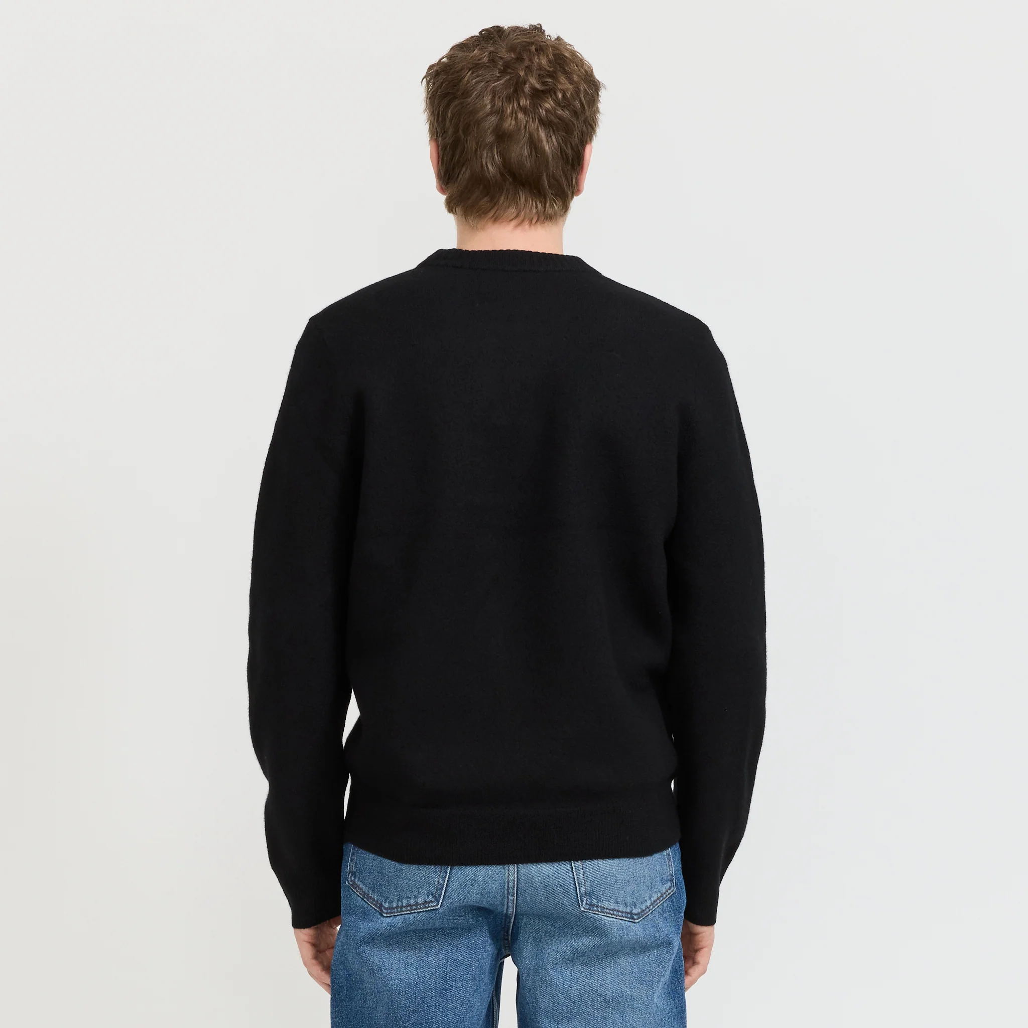 Jay Jumper Black - Image 4