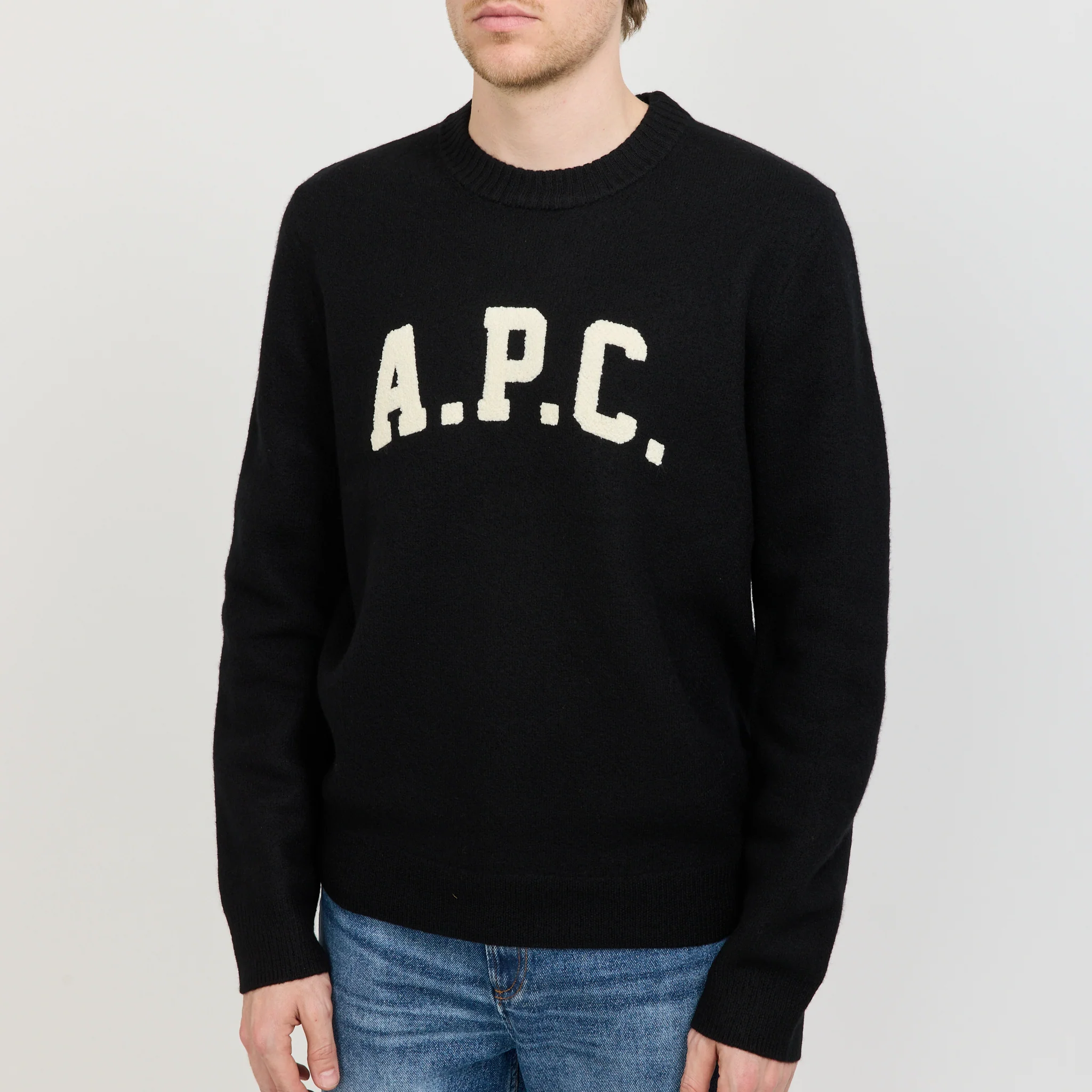 Jay Jumper Black - Image 5