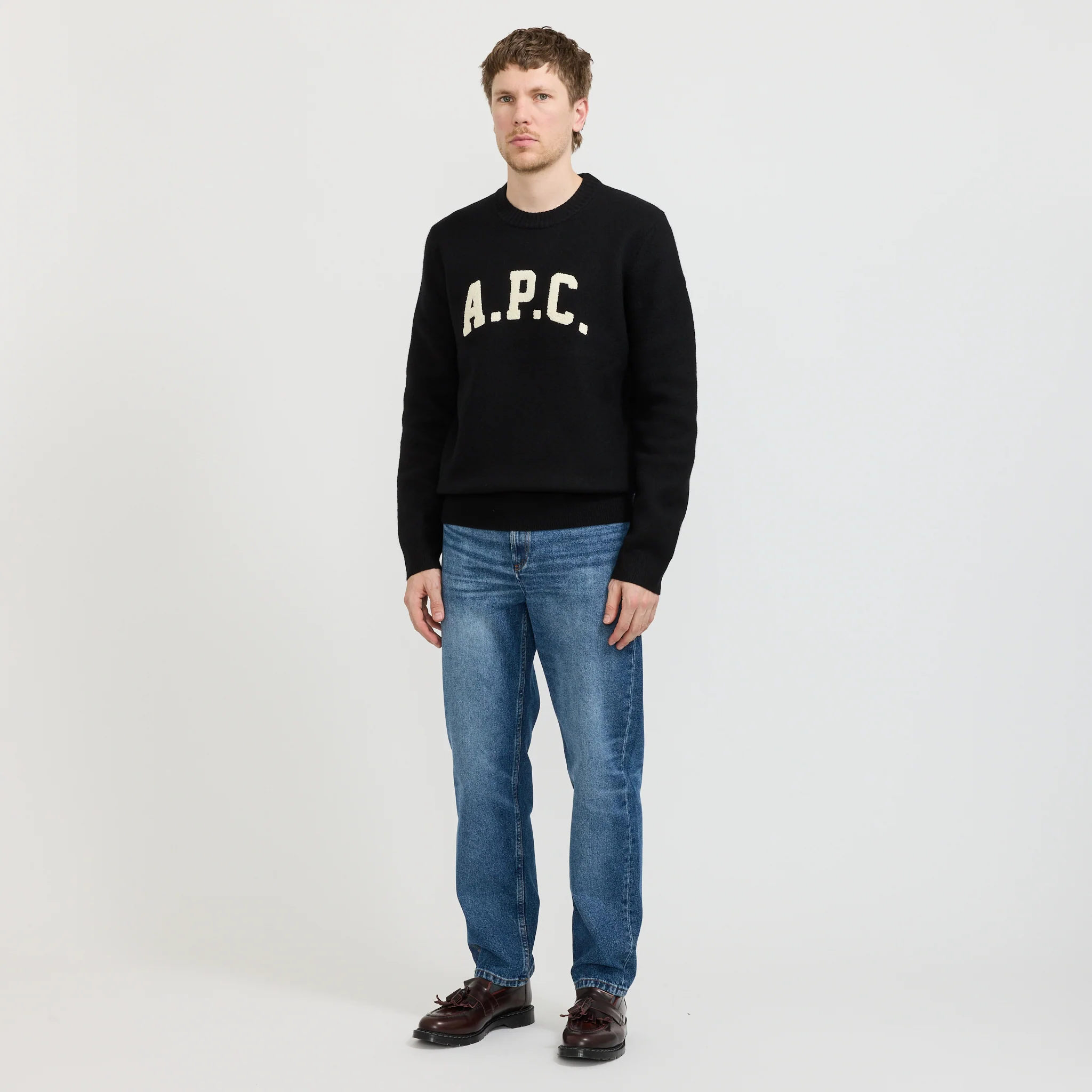 Jay Jumper Black - Image 6