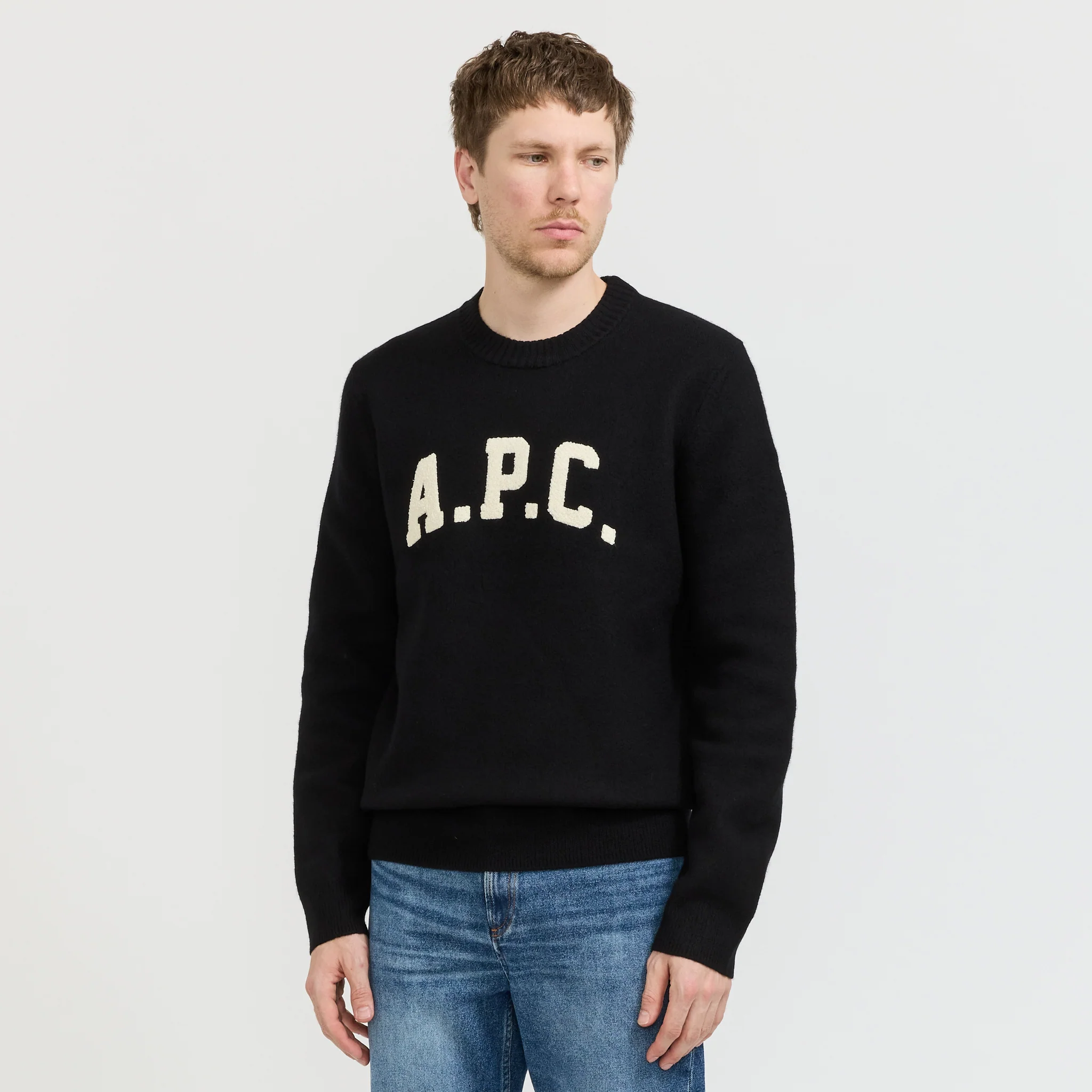 Jay Jumper Black - Image 7
