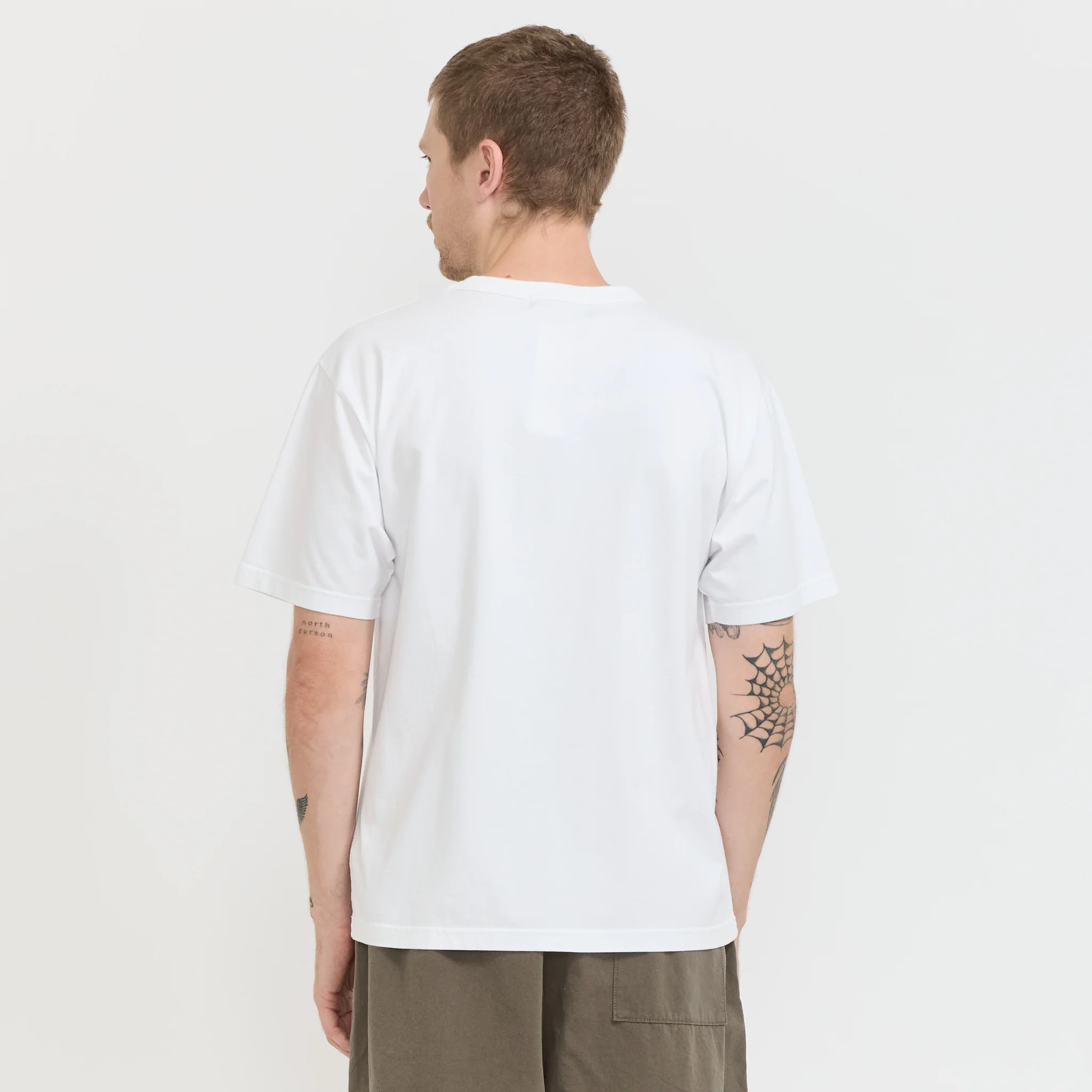 Jester Tee White - Image 5