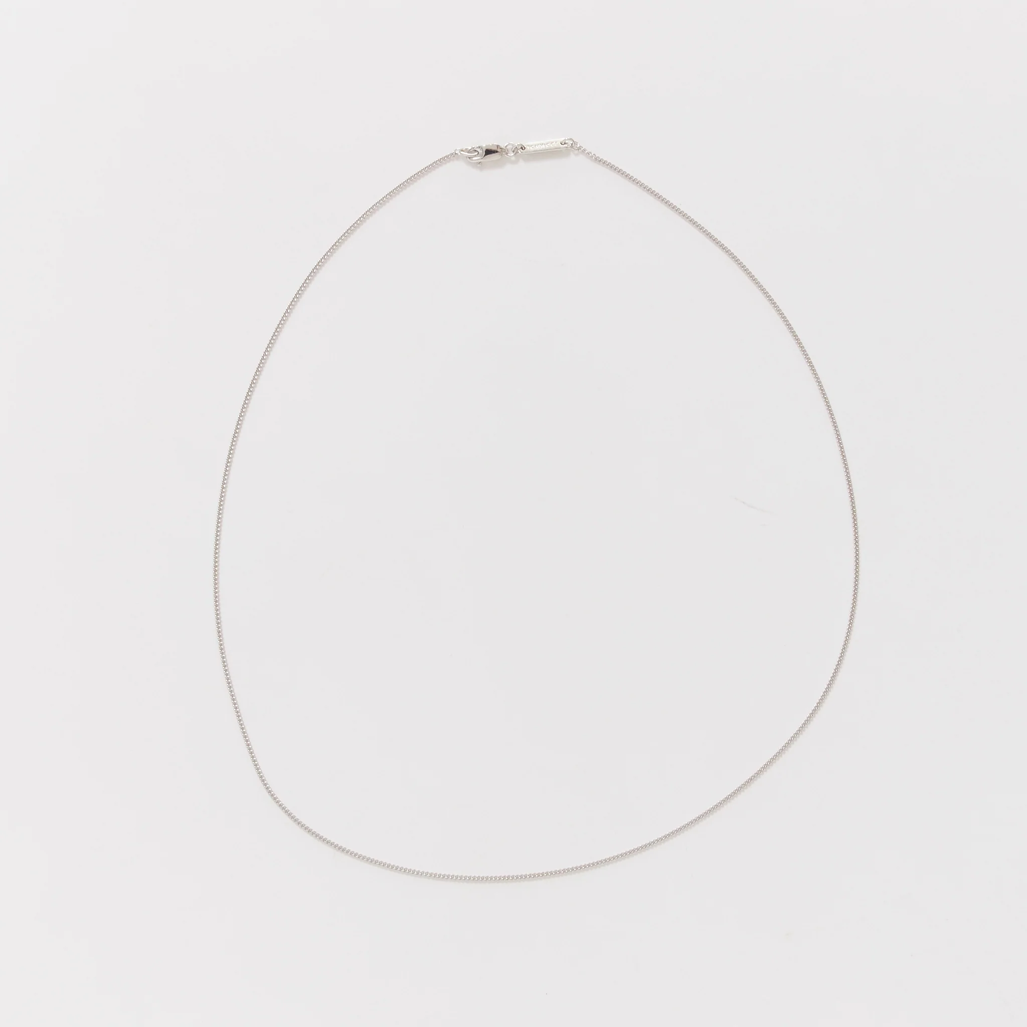 Jil Chain Sterling Silver - Image 2