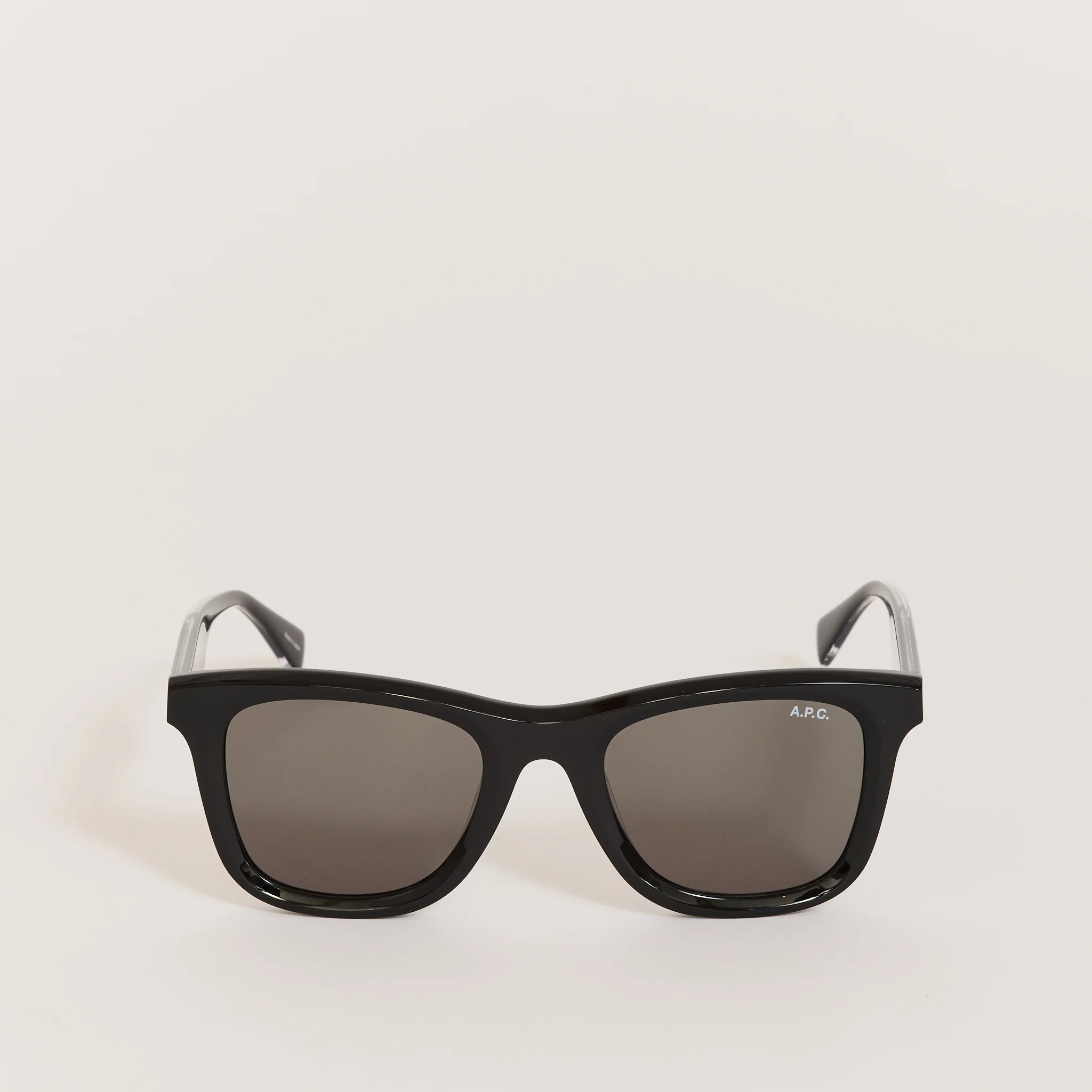 John Sunglasses Black