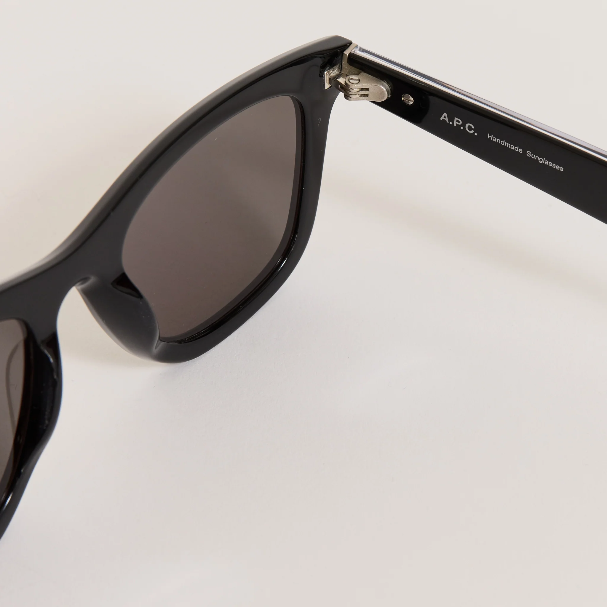 John Sunglasses Black - Image 3