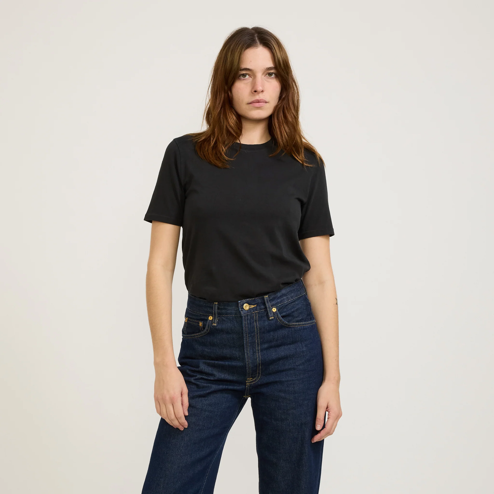 Joni T-Shirt Antracite - Image 3