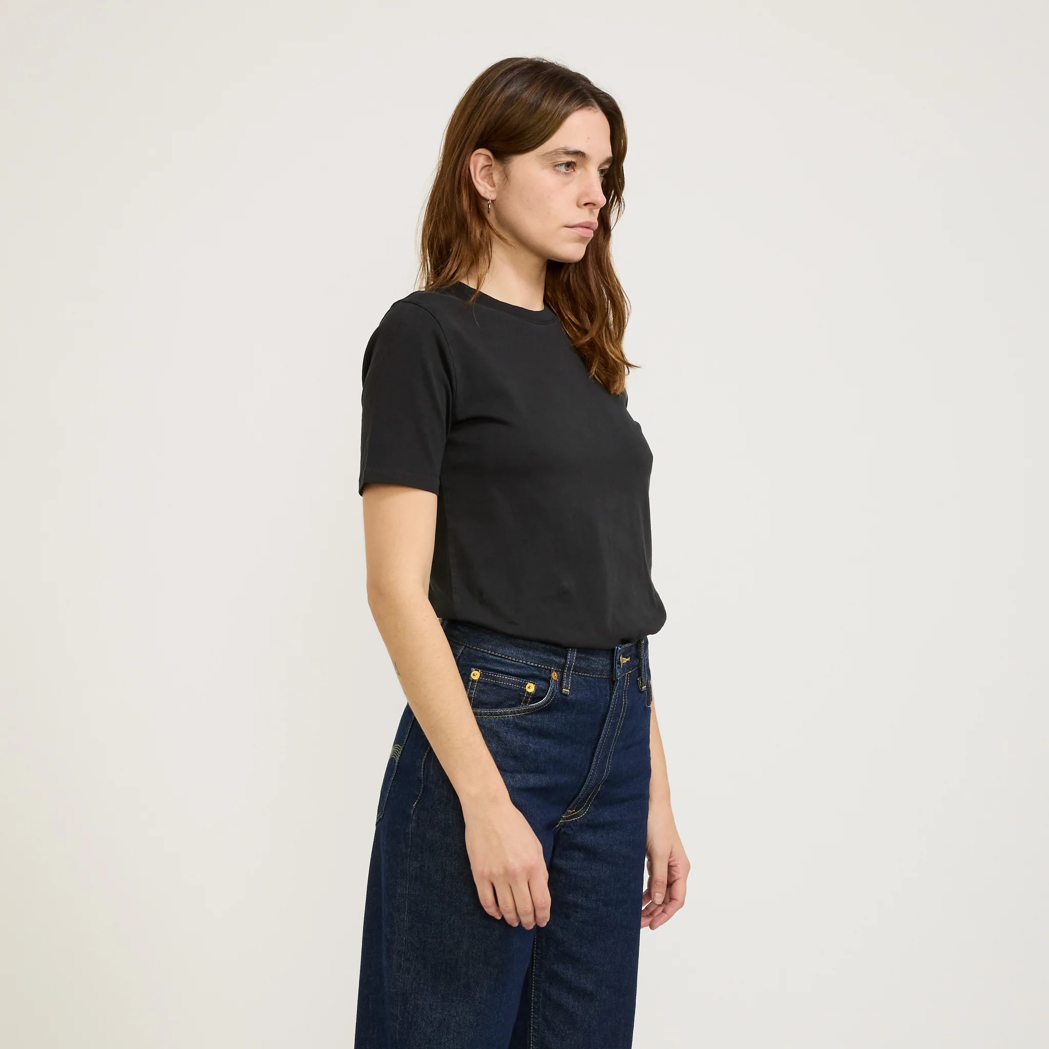 Joni T-Shirt Antracite - Image 4