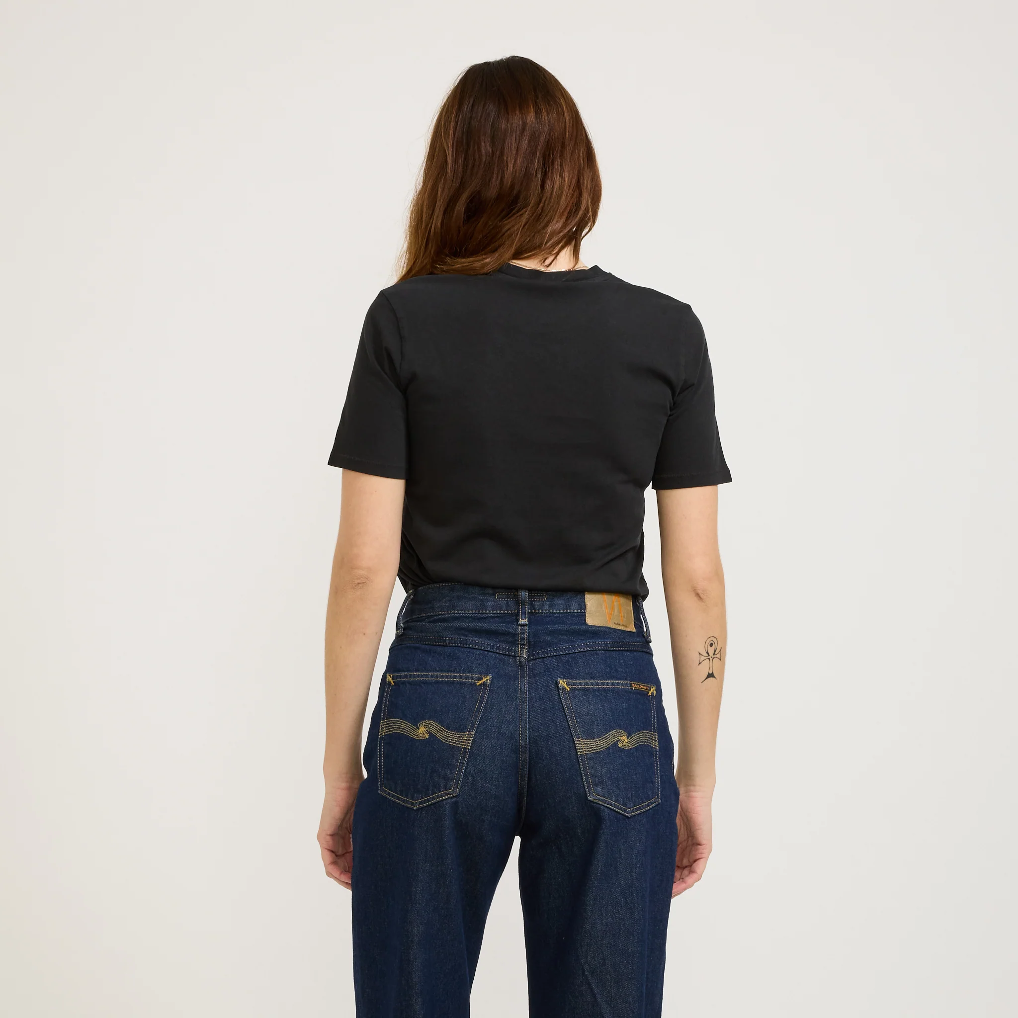 Joni T-Shirt Antracite - Image 5