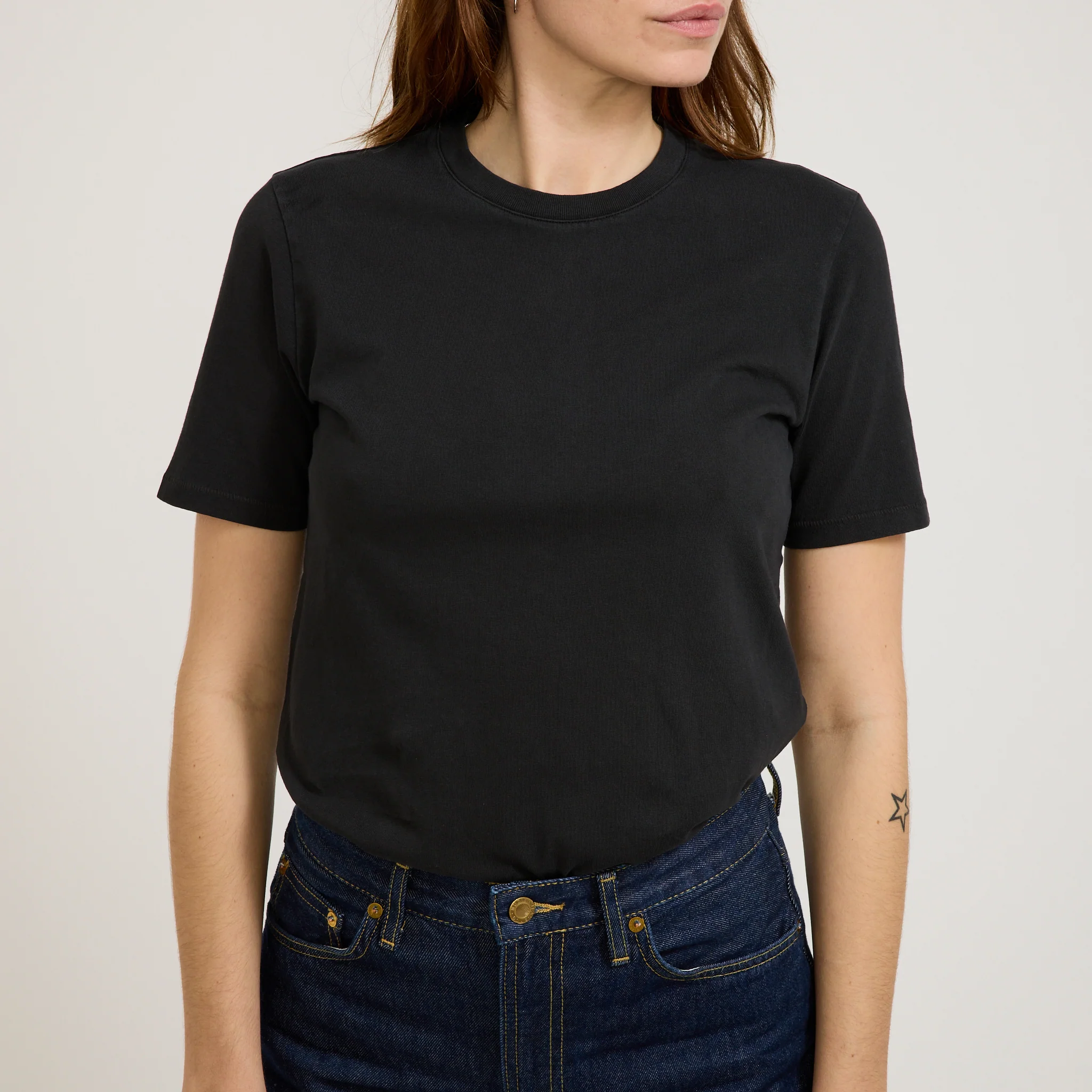 Joni T-Shirt Antracite - Image 6