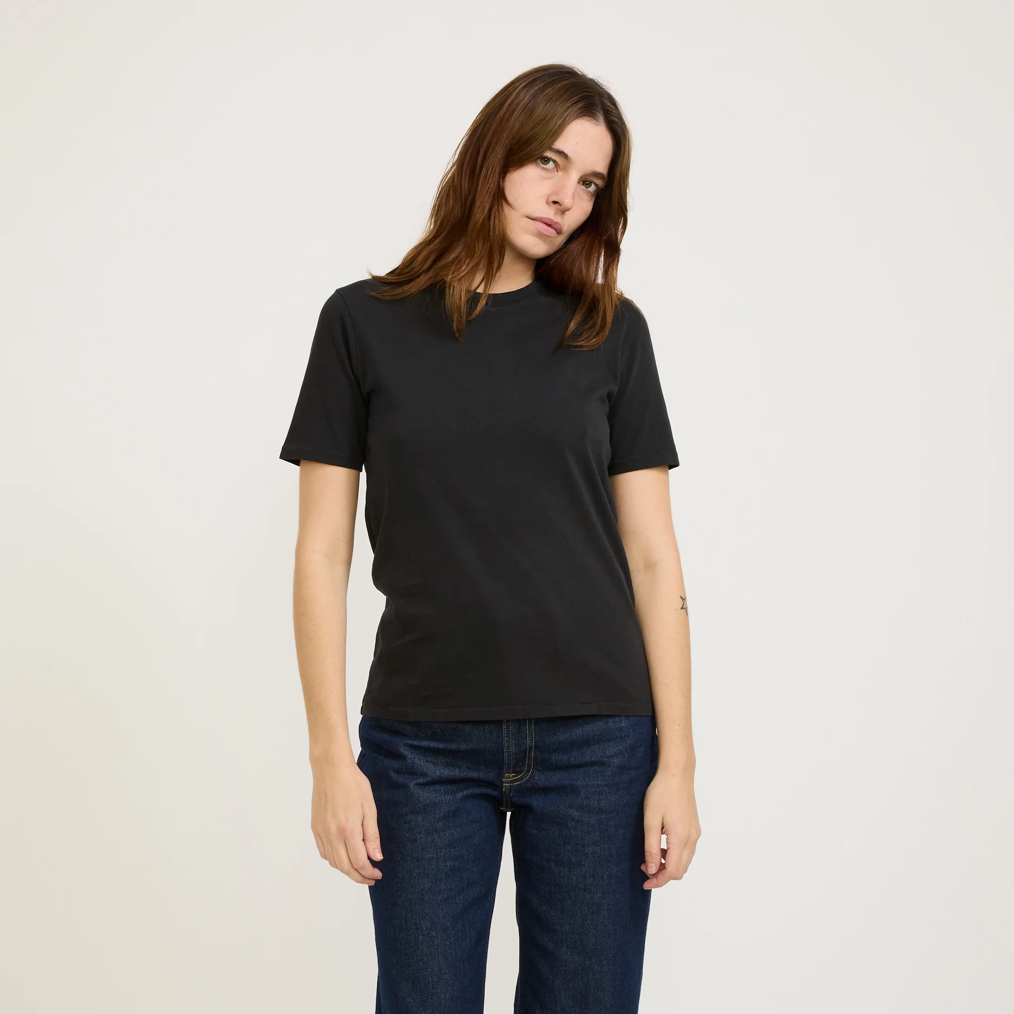 Joni T-Shirt Antracite - Image 7