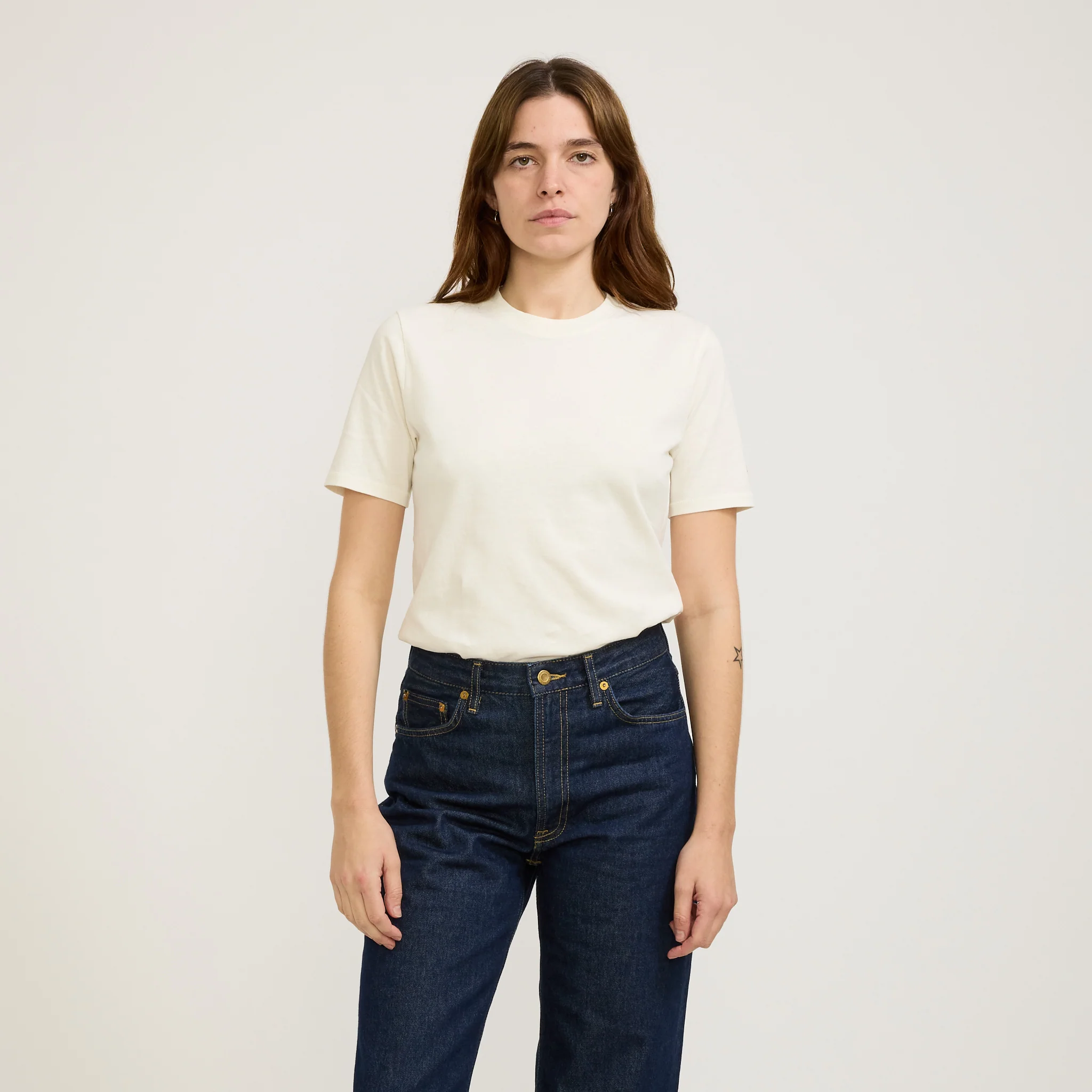 Joni T-Shirt Off White - Image 3