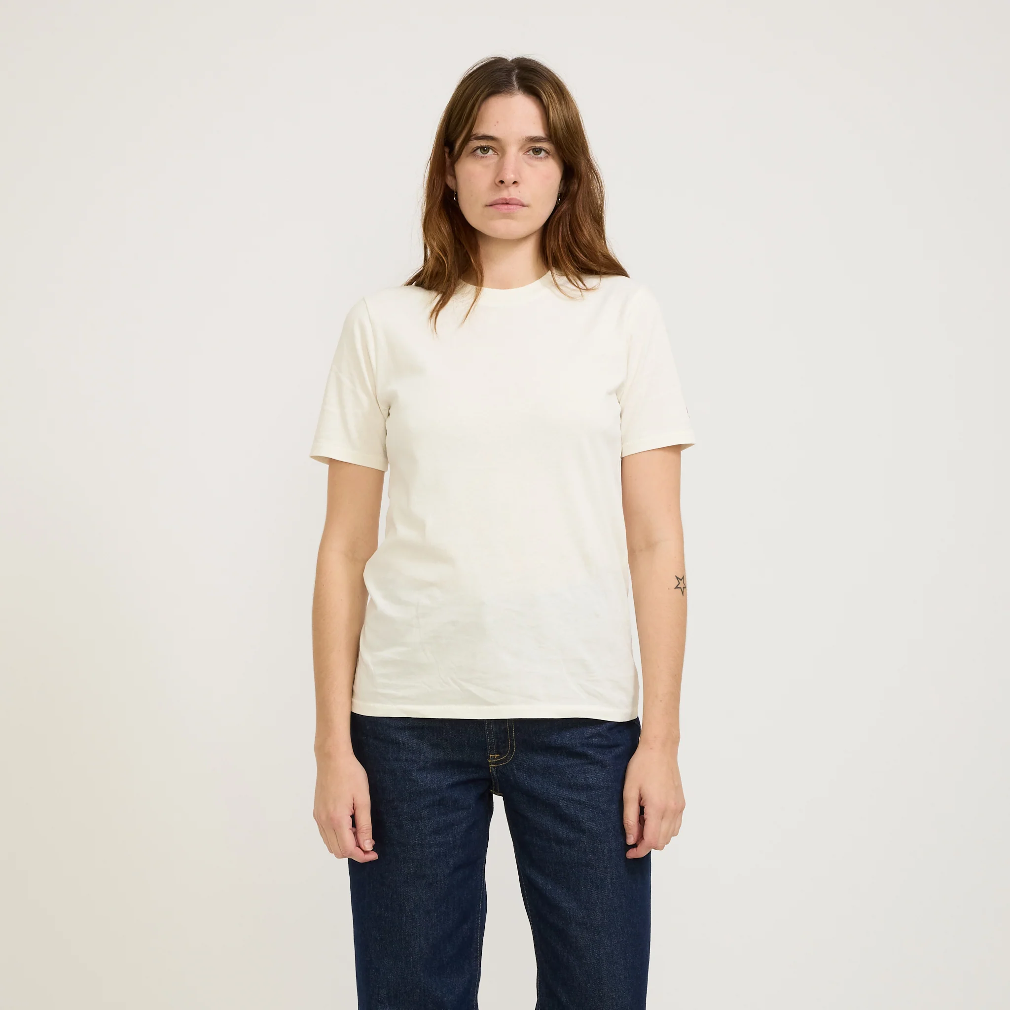 Joni T-Shirt Off White - Image 7