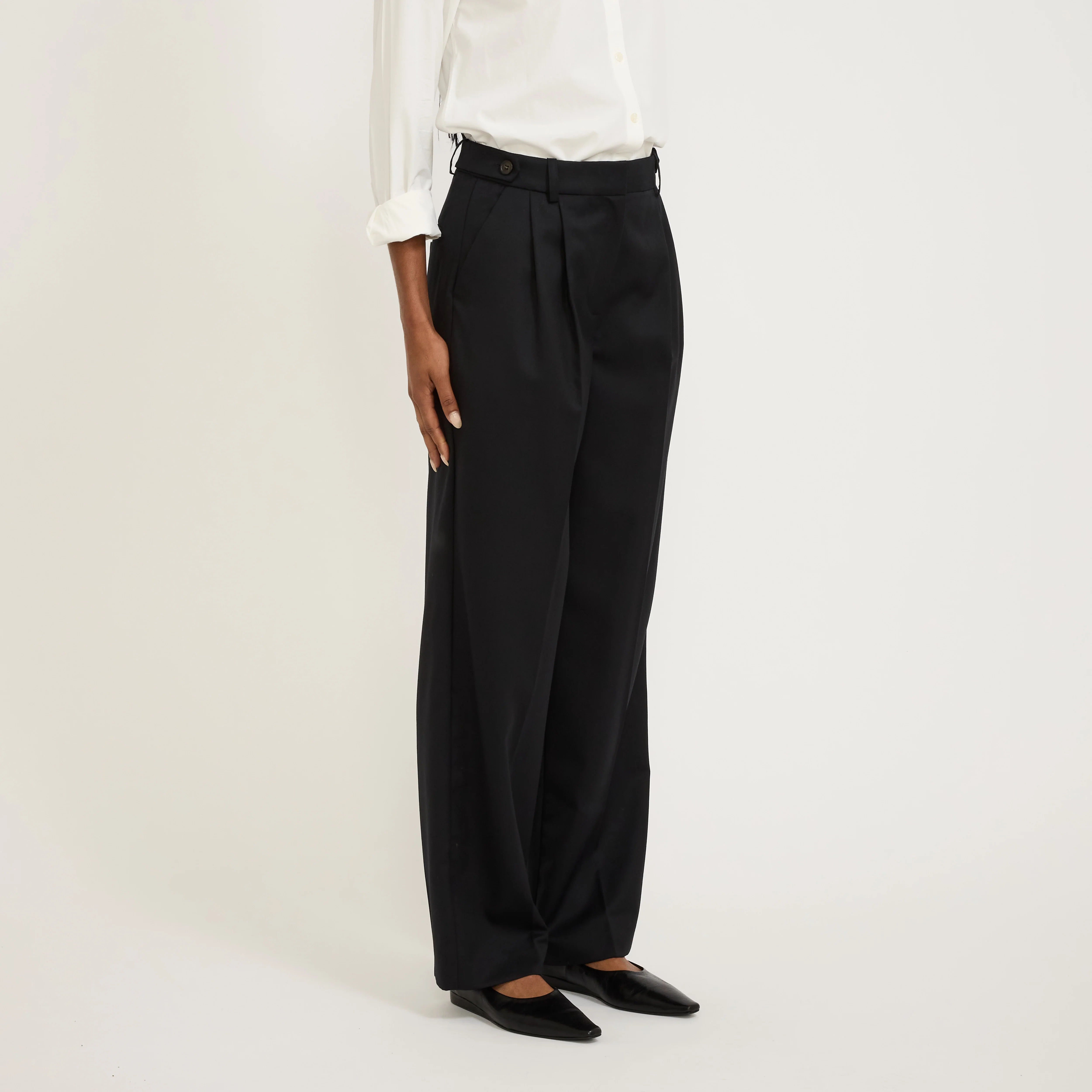 Joseon Pant Black - Image 3