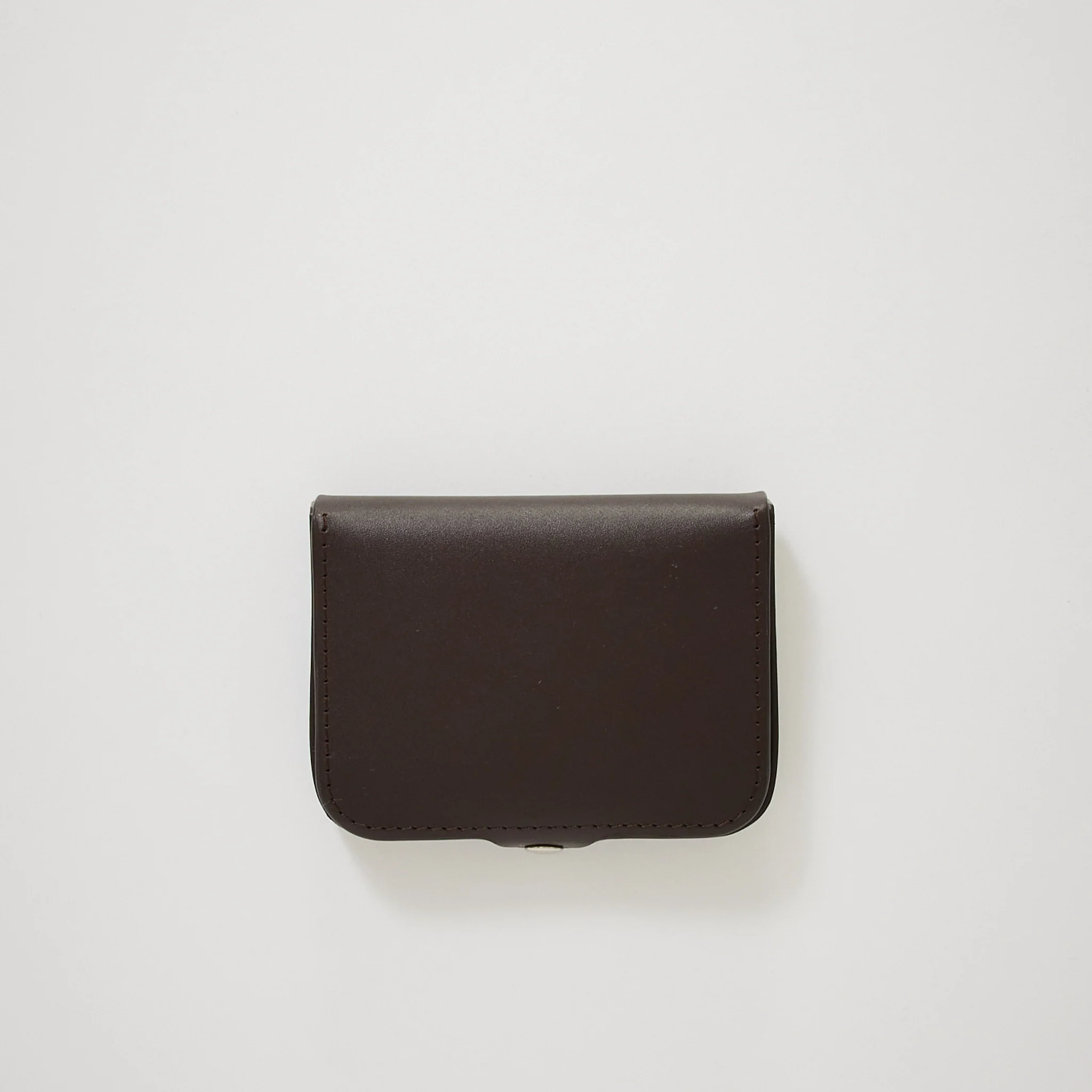Josh Coin Purse Dark Brown - Image 3