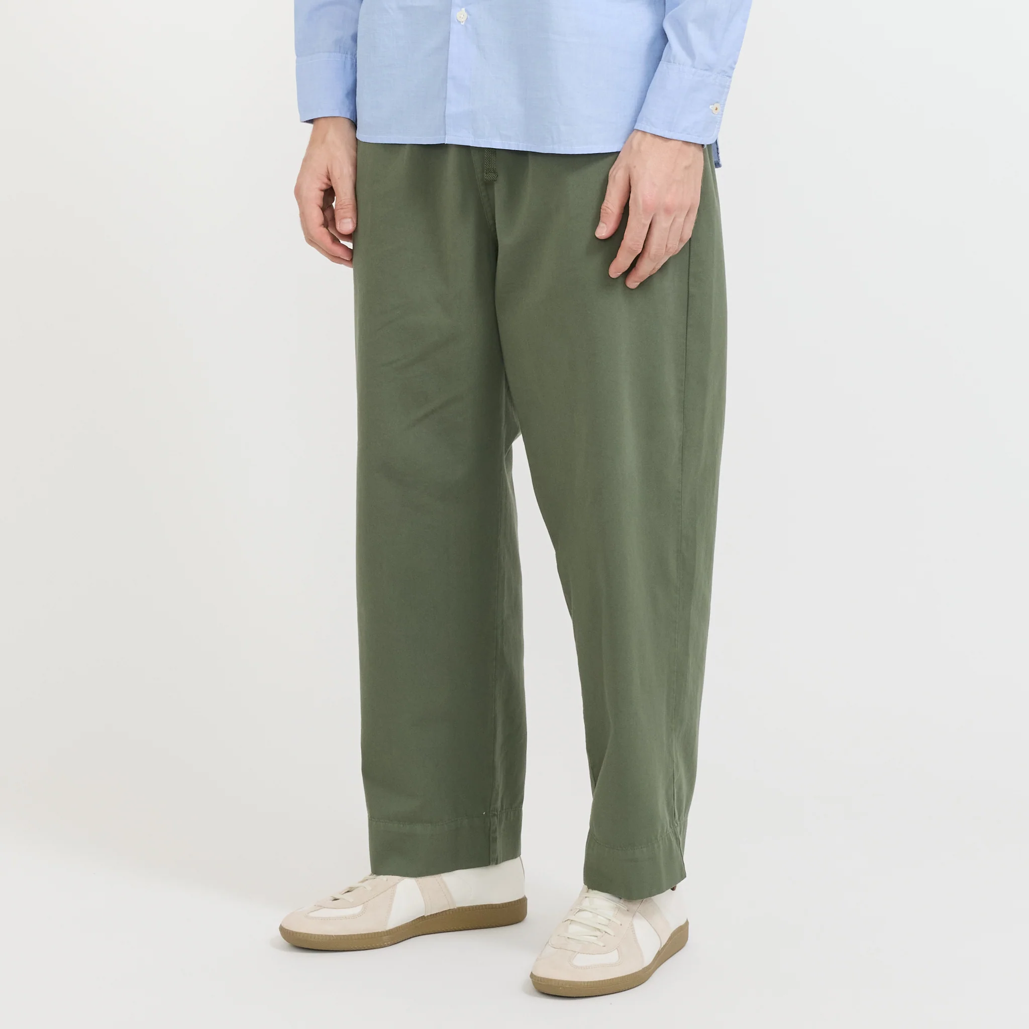 Judo Pant Olive