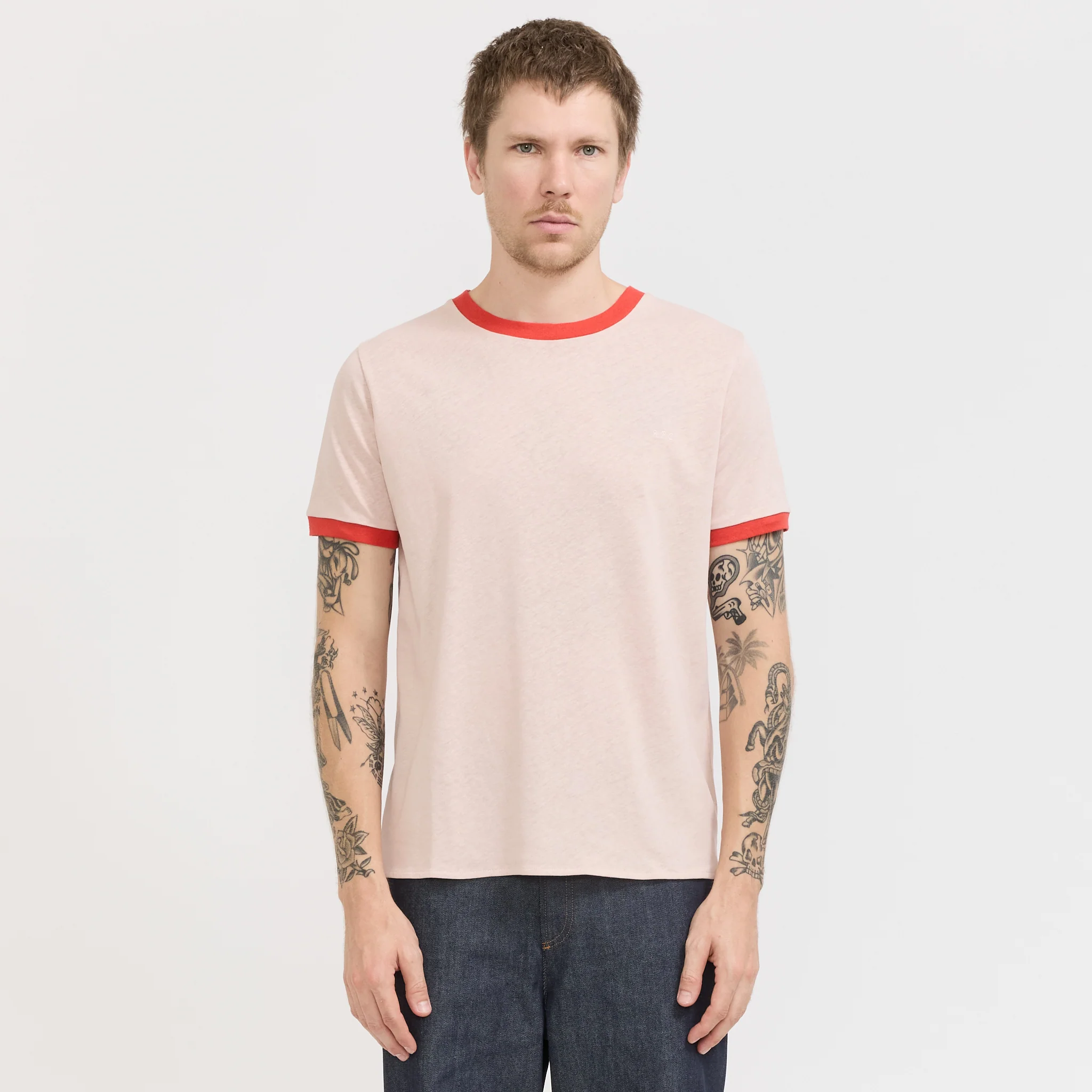 Jules T-Shirt Pink