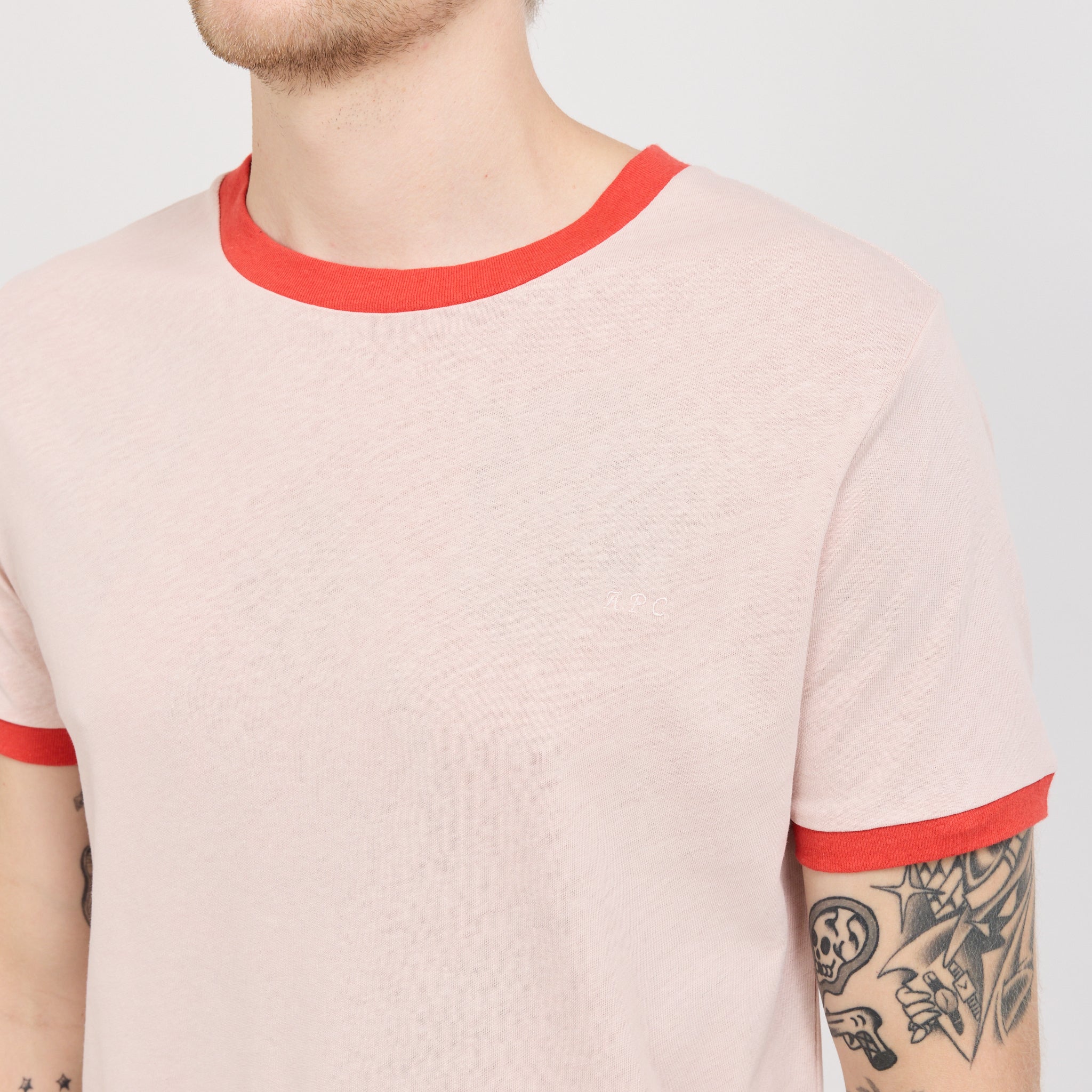 Jules T-Shirt Pink - Image 6