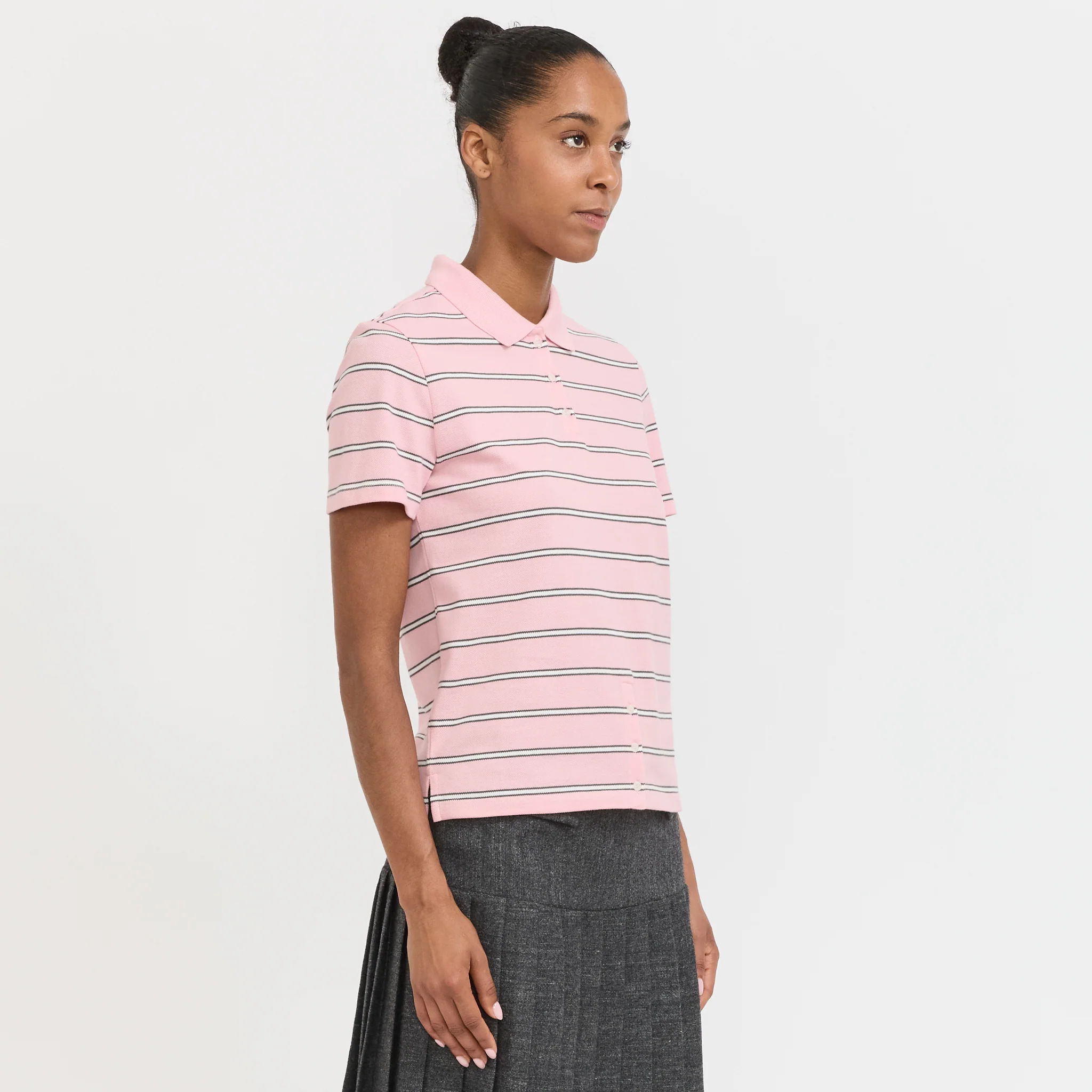 Julieta T-Shirt Pink - Image 3
