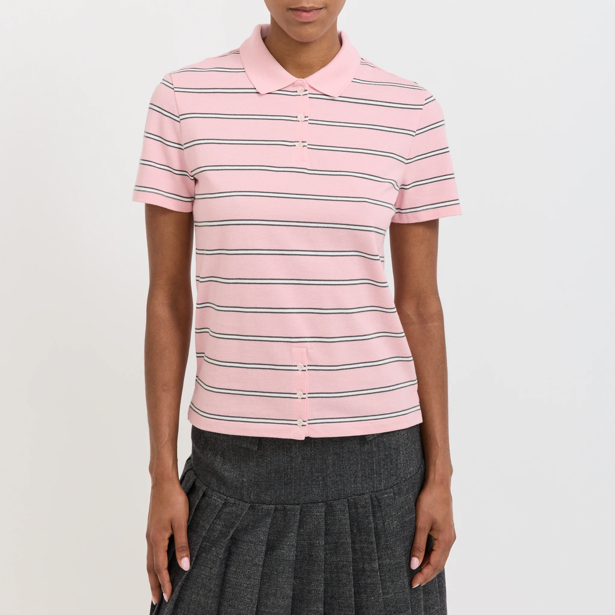 Julieta T-Shirt Pink - Image 5