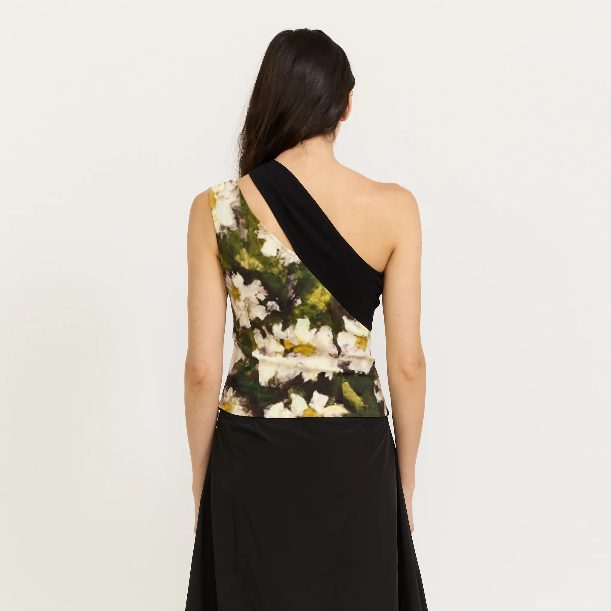 June Top Daisy/Black - Image 4