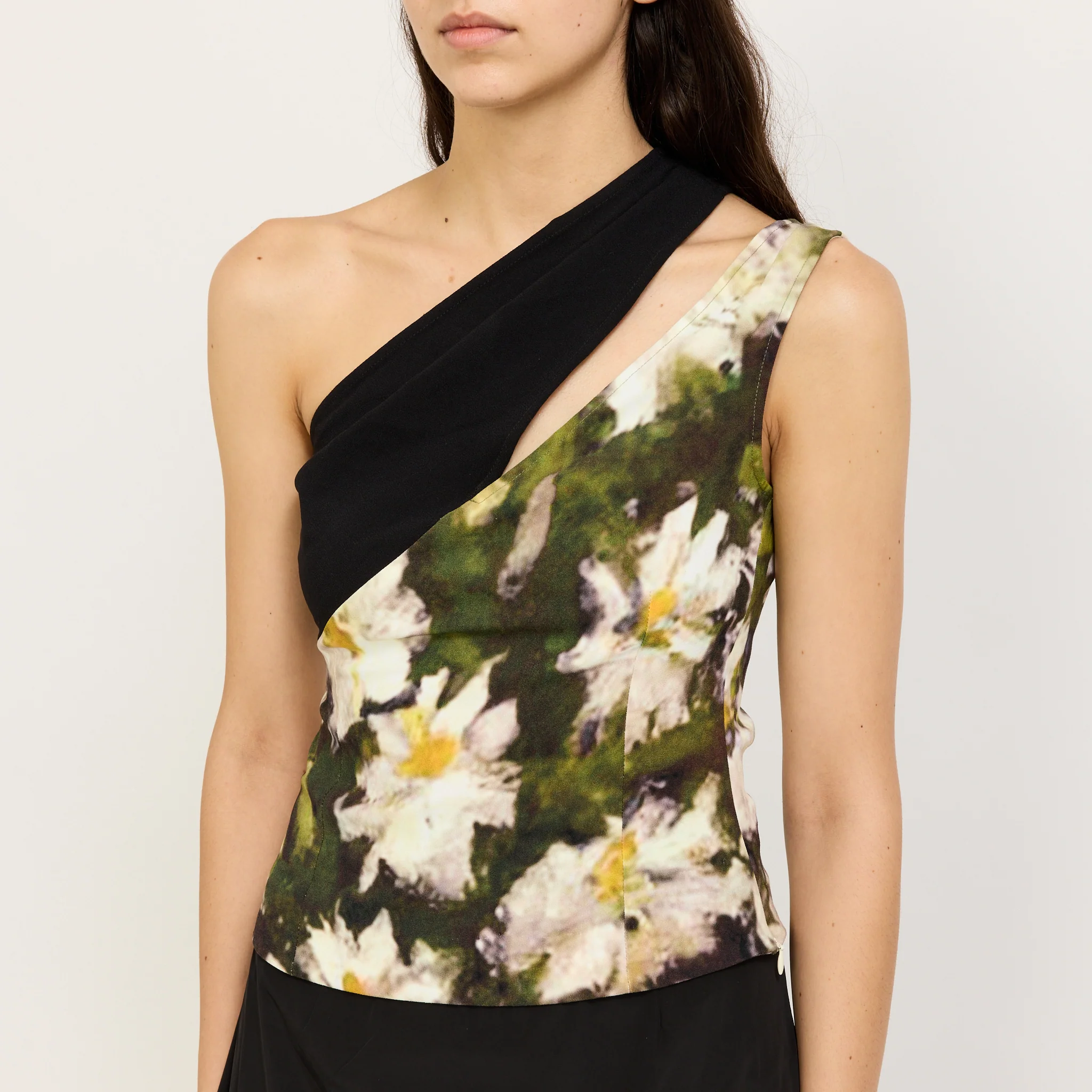 June Top Daisy/Black - Image 5