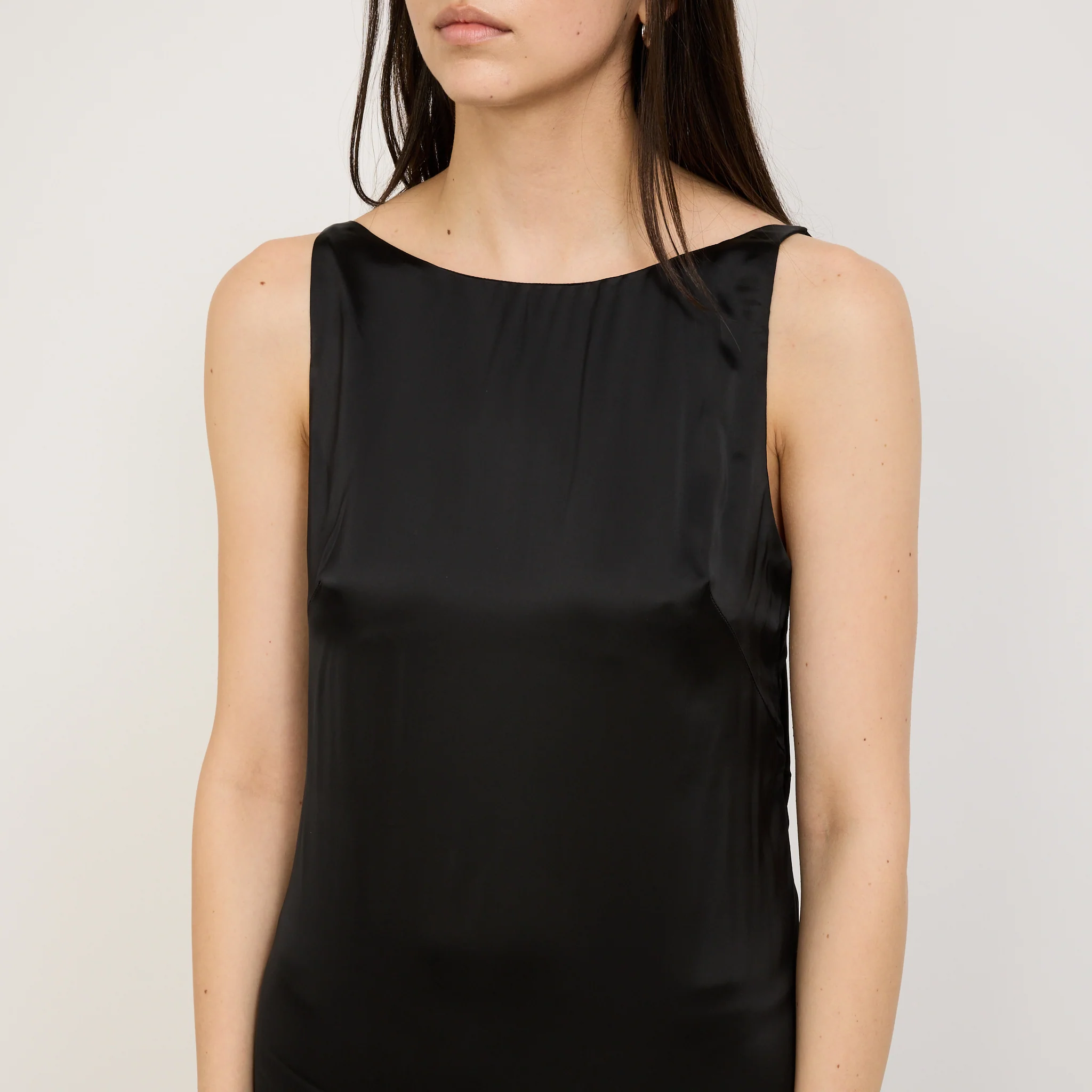 Junia Dress Black - Image 4