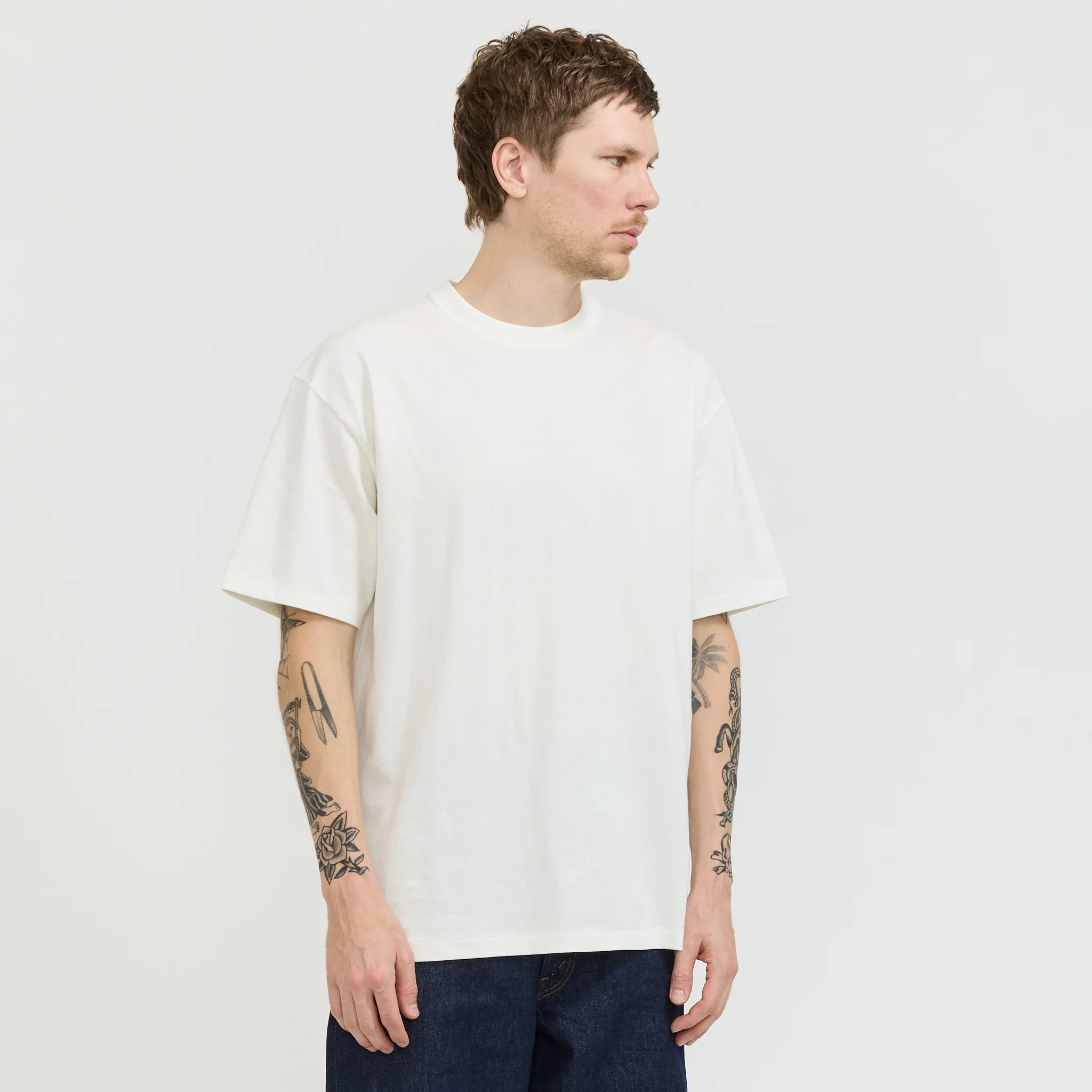 Just T-Shirt White