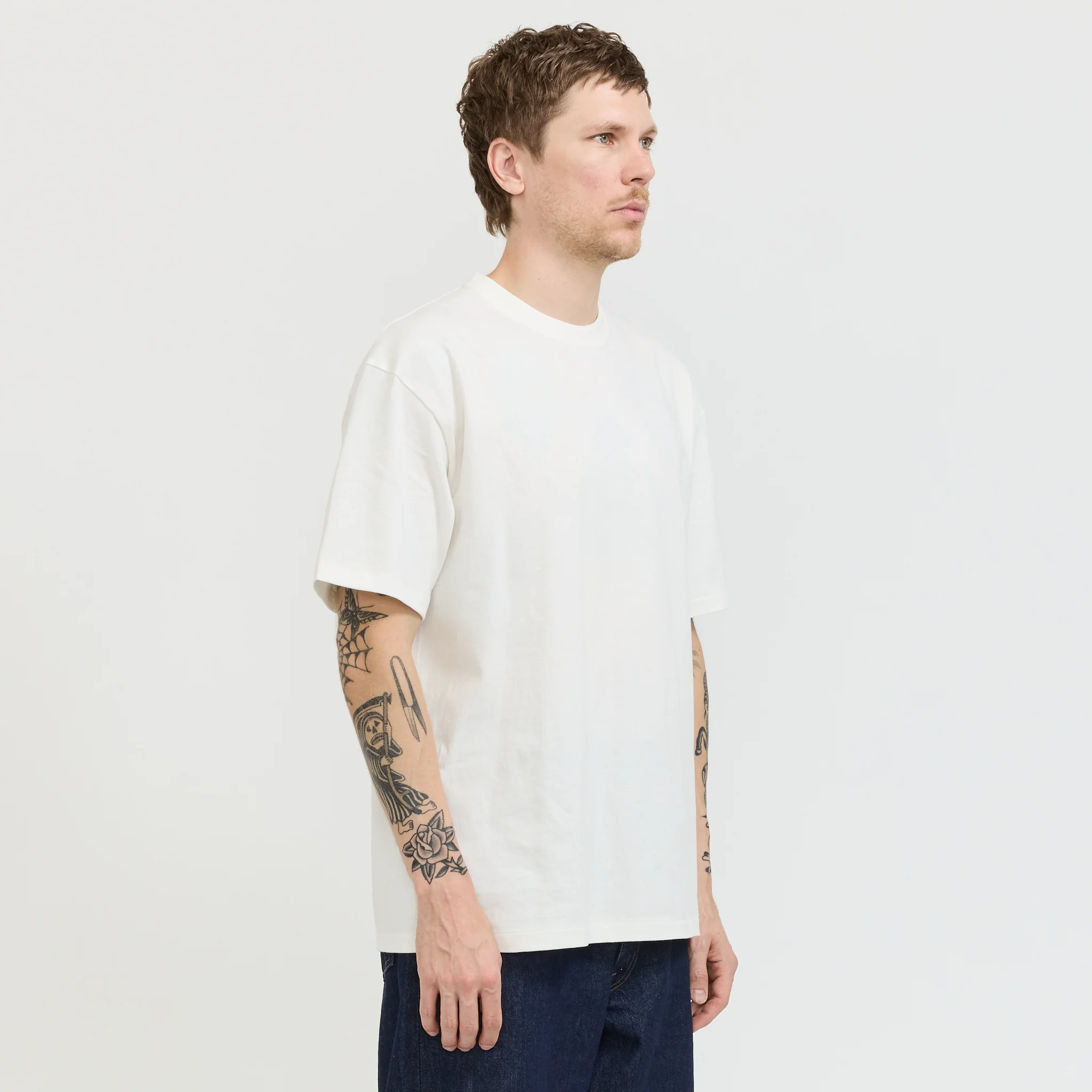 Just T-Shirt White - Image 3