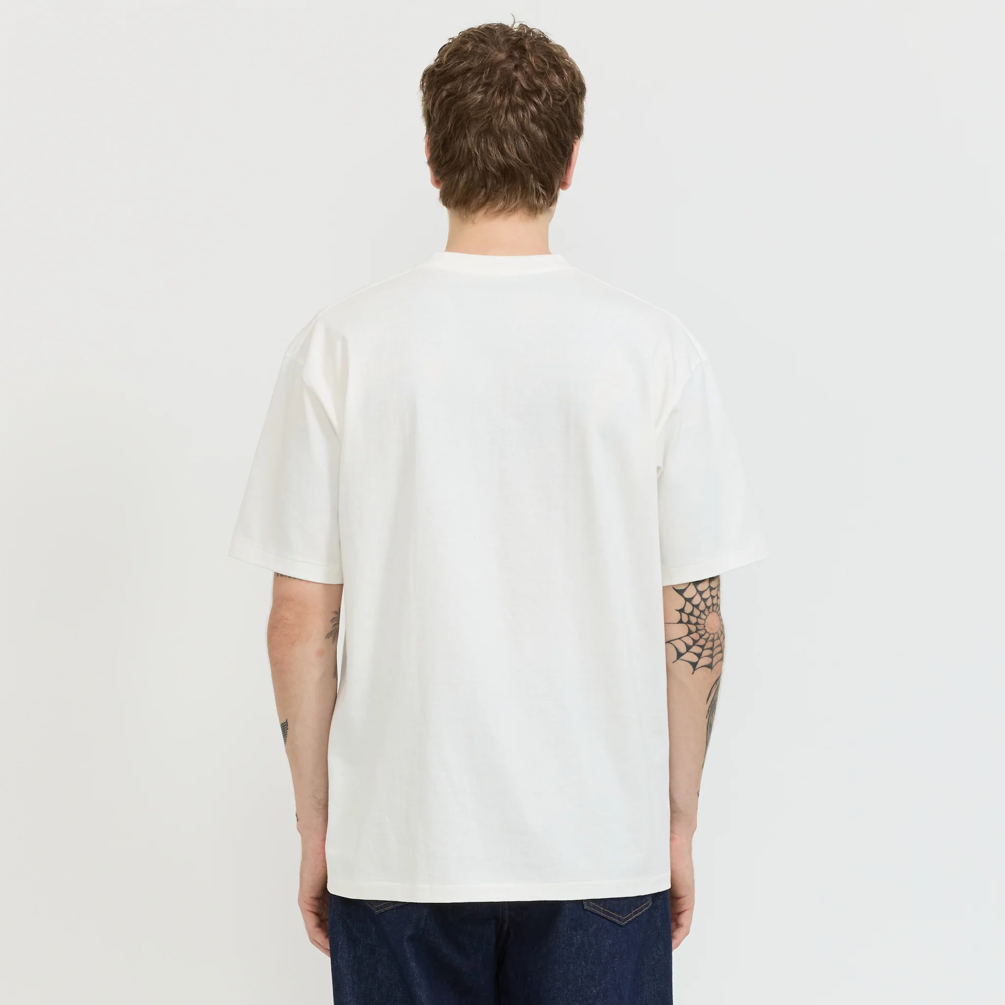 Just T-Shirt White - Image 4