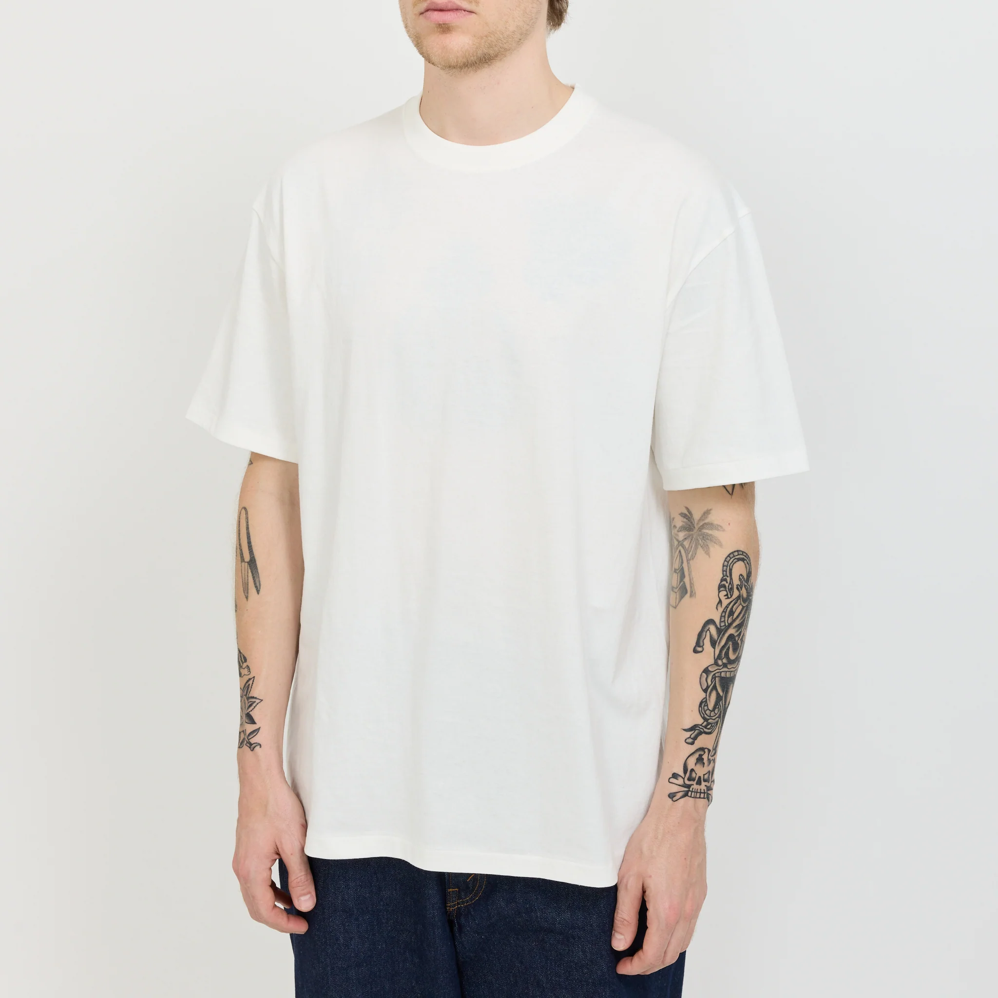 Just T-Shirt White - Image 5