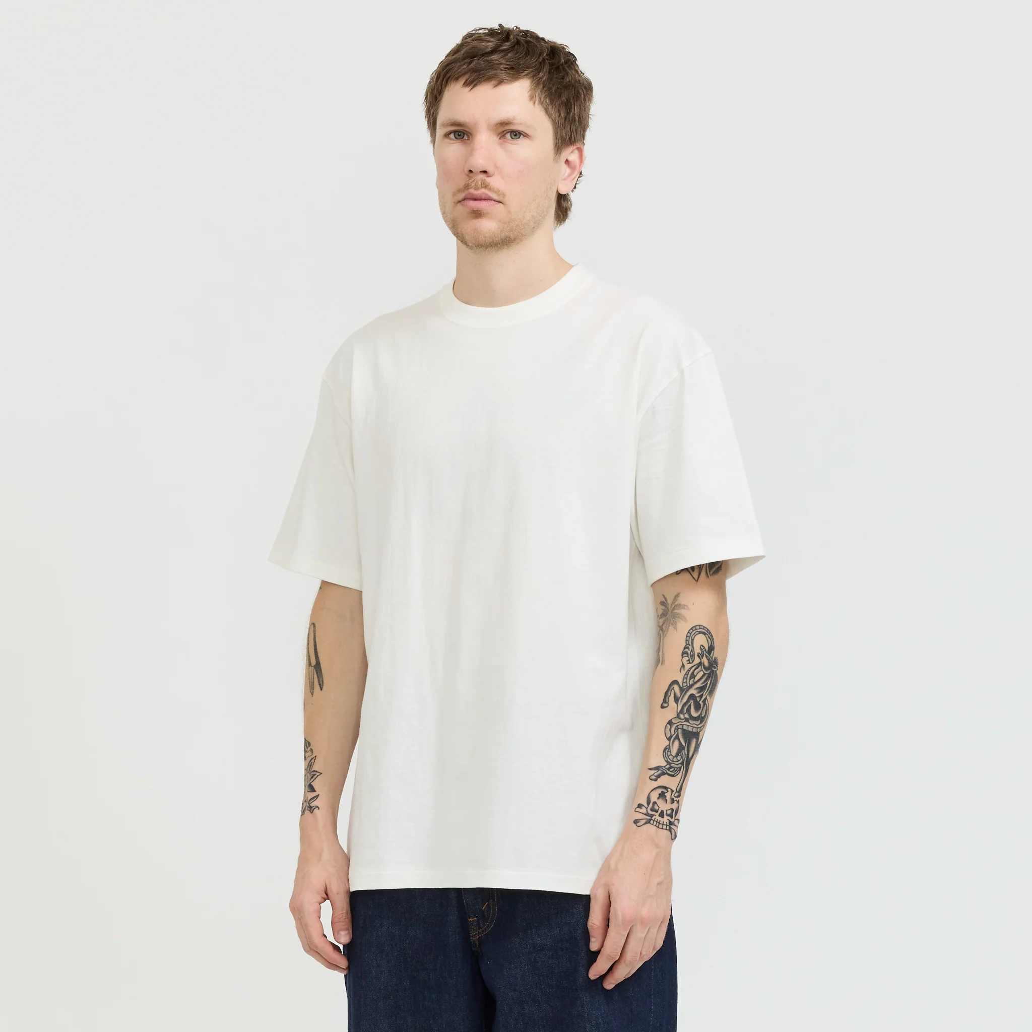 Just T-Shirt White - Image 6
